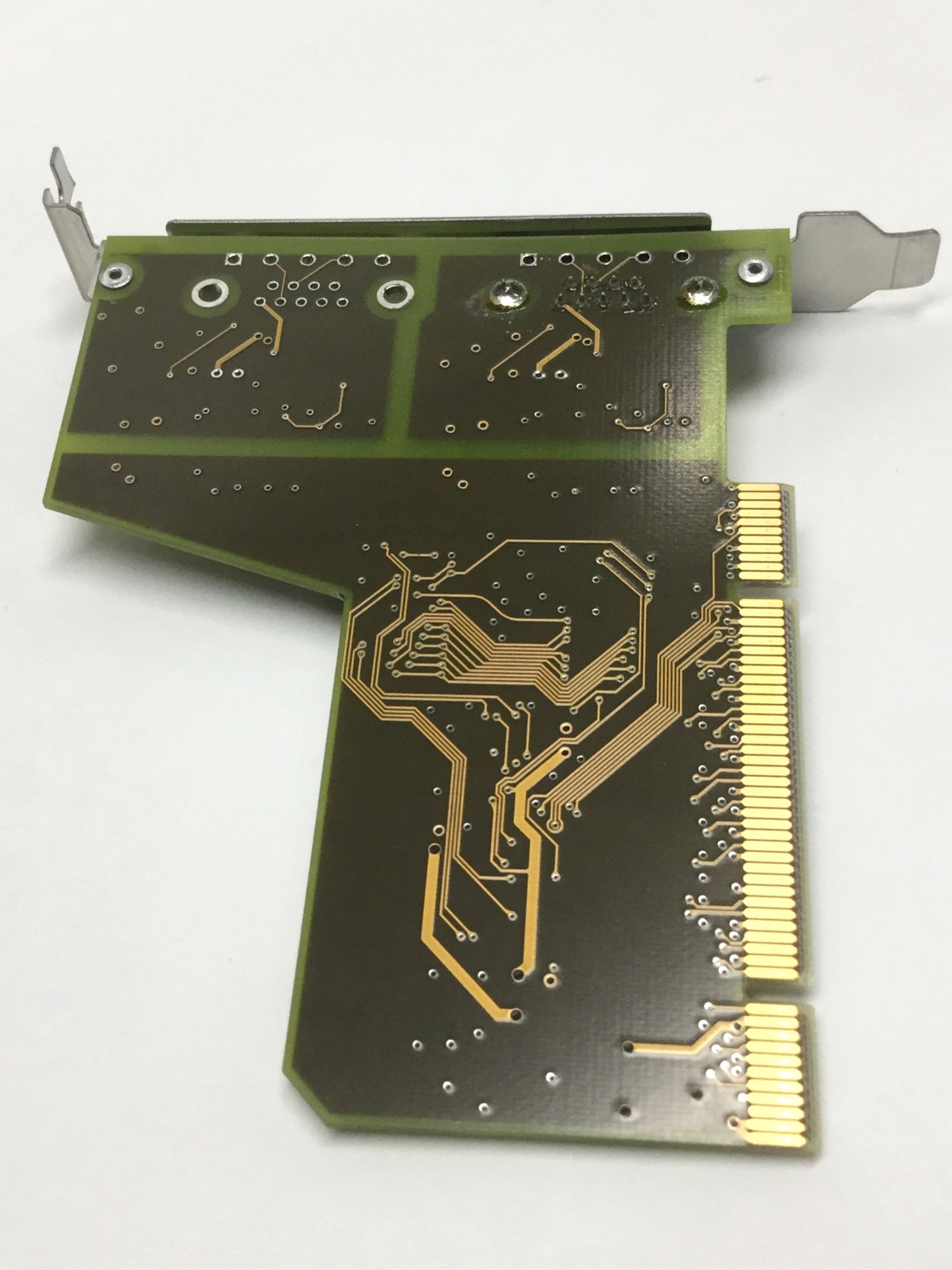 Used PEAK IPEH-002064 PCAN-PCI Single-Channel CAN Network Interface Card, 9-Pin D-Sub