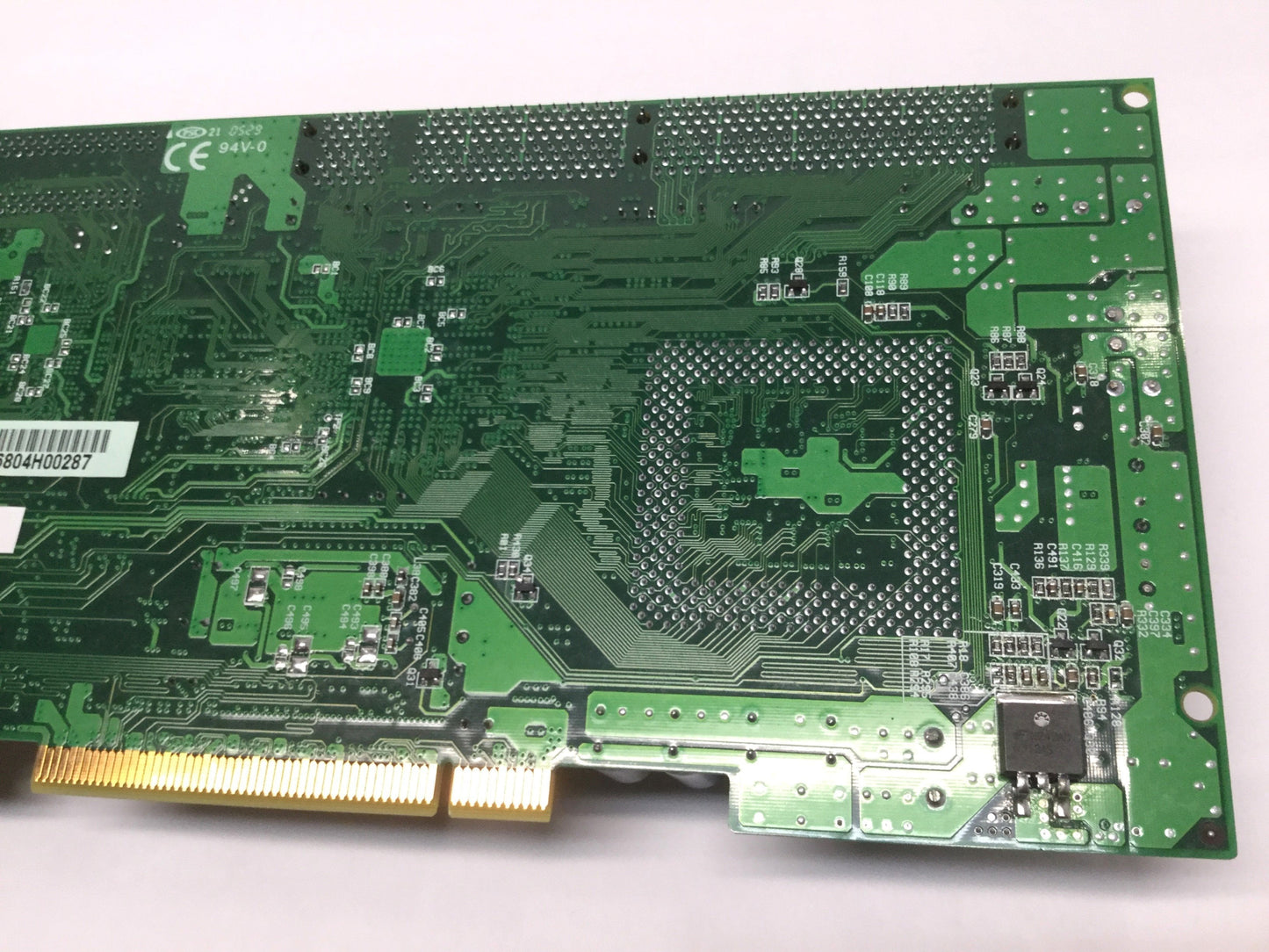 Used AXIOMTEK SBC8168 Industrial Single Board Computer, Pentium III 850MHz, 256MB RAM