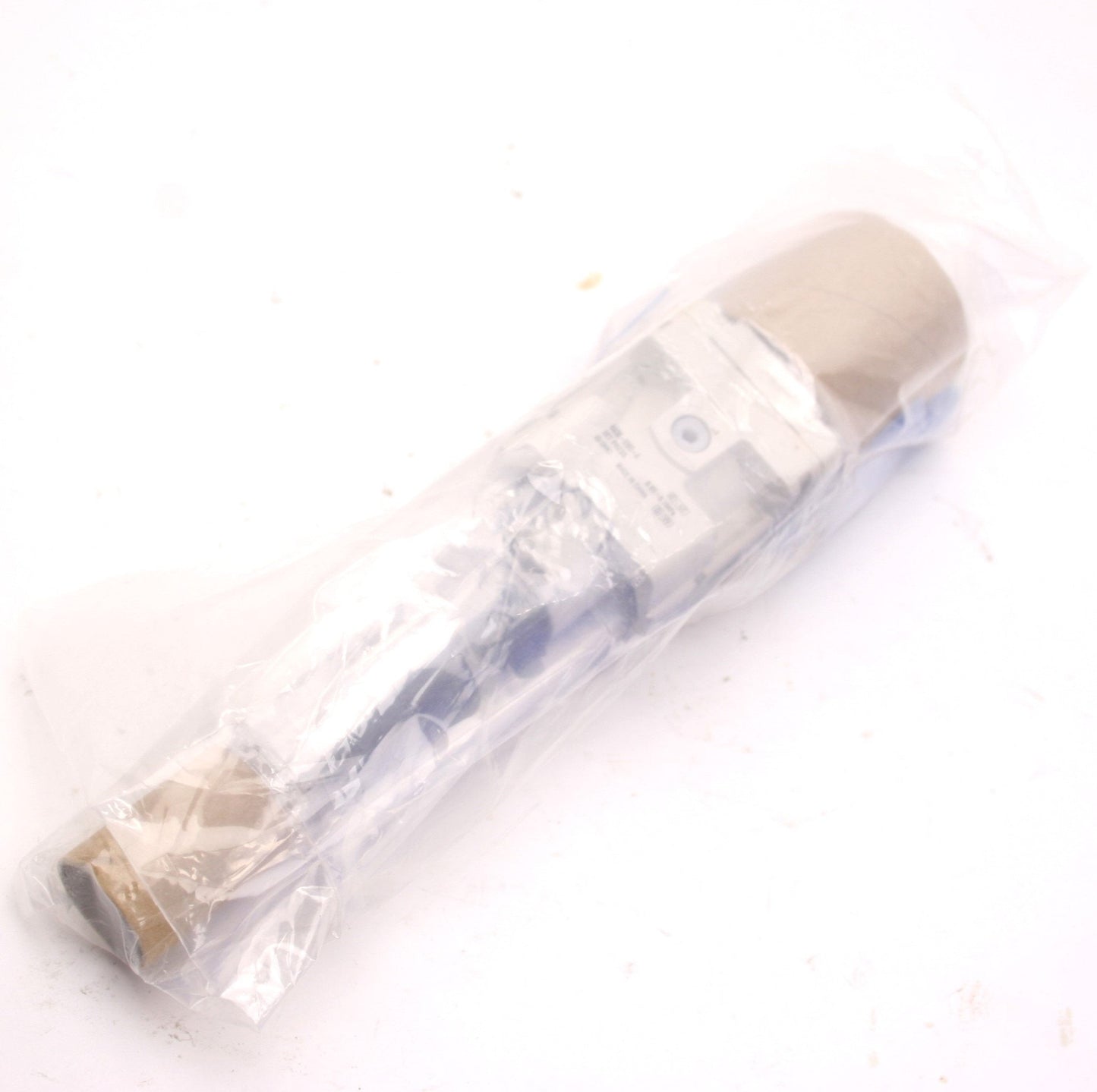 New SMC AW30-03BD-A Pneumatic Filter, 3/8" NPT, 0.1-1MPa, AF Series