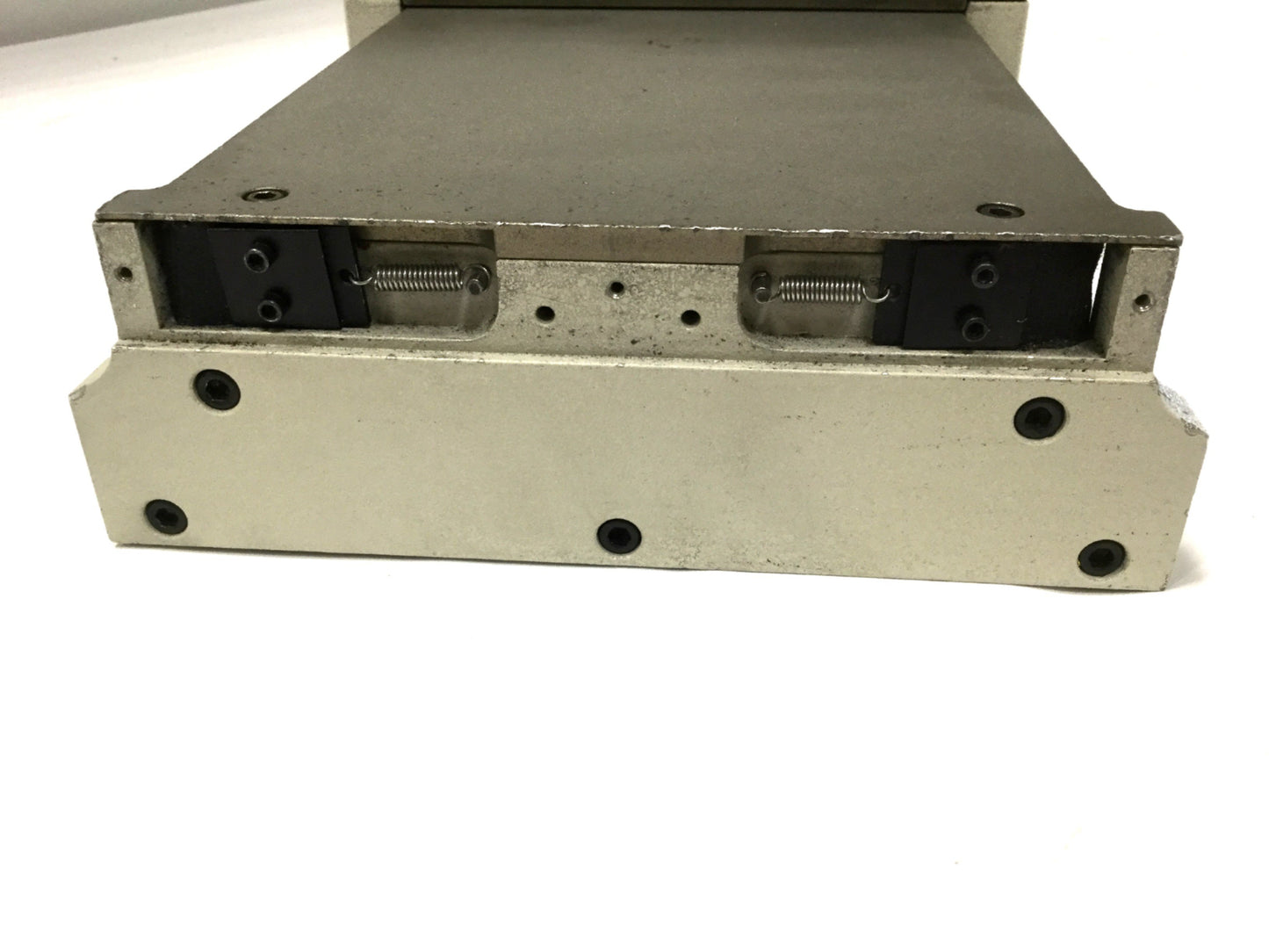 Used Aerotech Motorized Linear Stage 300mm Travel 4mm/rev 1050LT ATS20030-M-40P