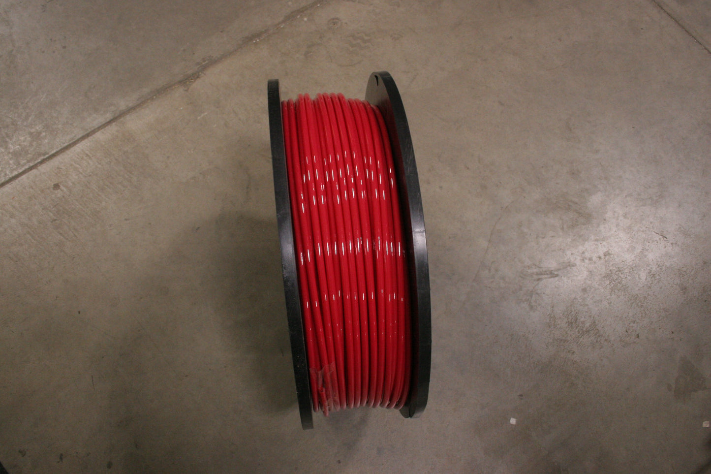 New SMC TU1065R1-305-X108 Red Polyurethane Tubing, 1000 Feet, 10mm OD, 6.5mm ID
