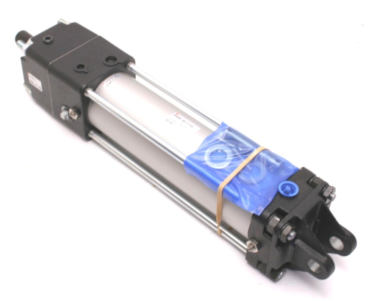New SMC CDNADN63-200-D-X1US Tie Rod Pneumatic Air Cylinder CNA63ND-UA Lock Unit