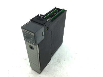 Used Allen Bradley 1756-L55/A Control Logix PLC Processor 1756-M13A 5555 1.5MB Memory