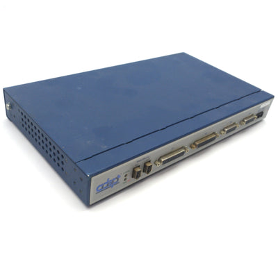 Used Adept 30356-20000 Rev. E SmartDIO Digital I/O Module, 2x IEEE 1394, 24VDC