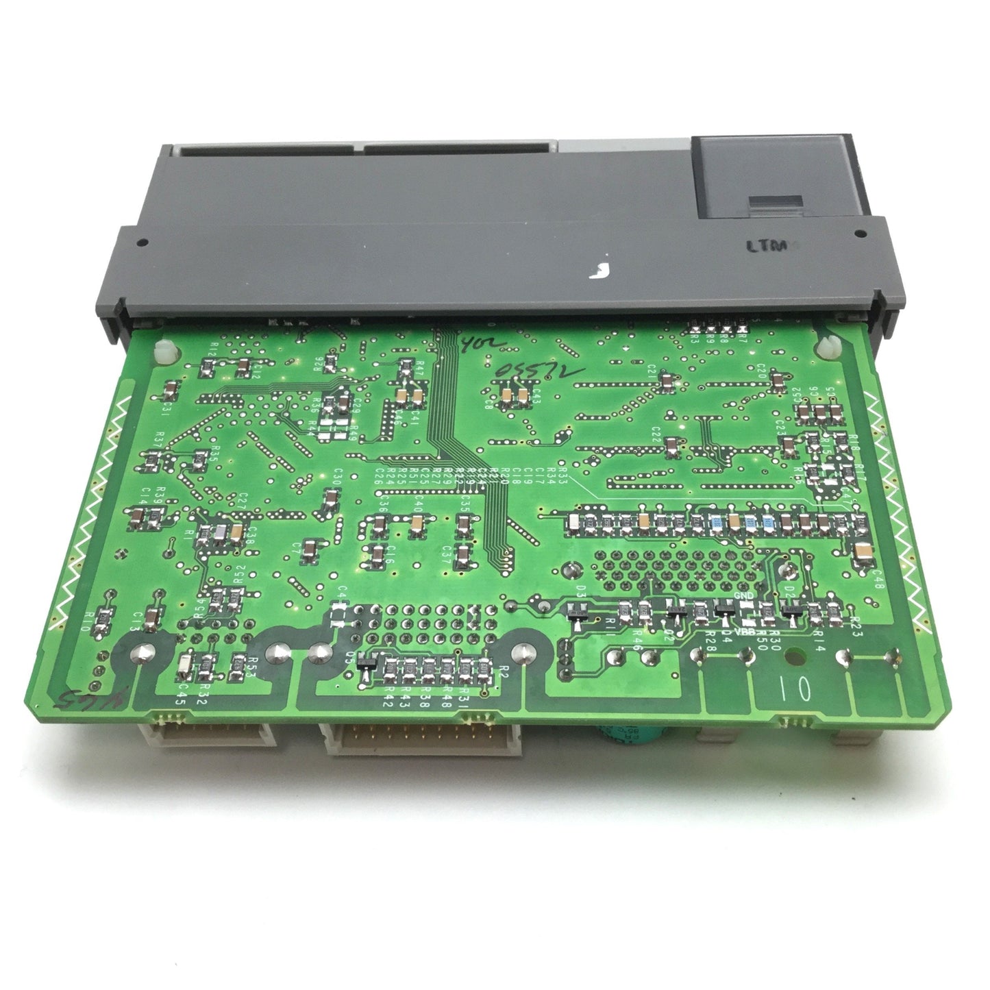 Used Allen Bradley 1747-L532 SLC500 Series PLC Processor Unit, 9-Pin D-Sub, 16k Words