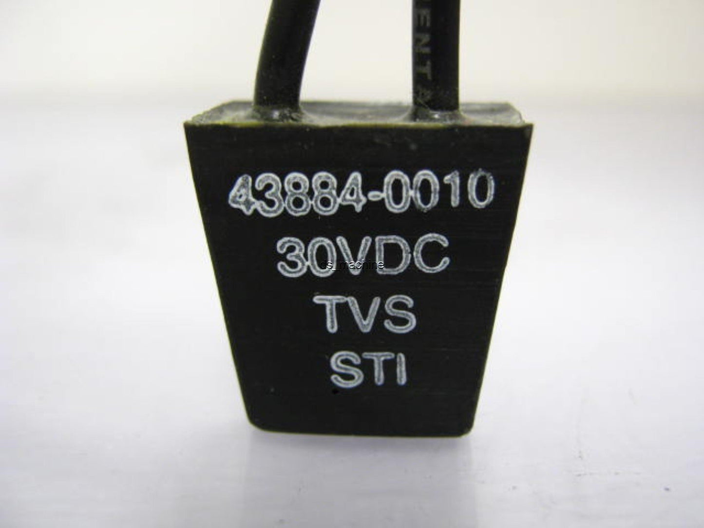 Used Lot of 2 STI 43884-0010 Transient Voltage Suppressor 30VDC