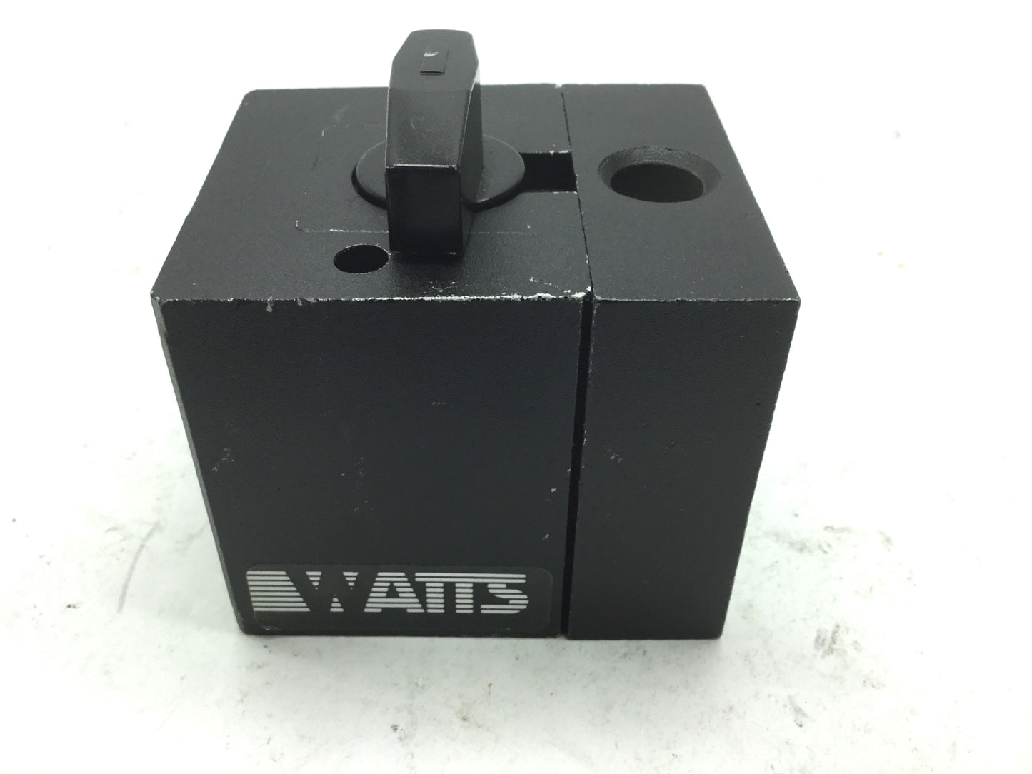 Used Watts 105 QUBE Shut Off Ball Valve 1/2" NPT