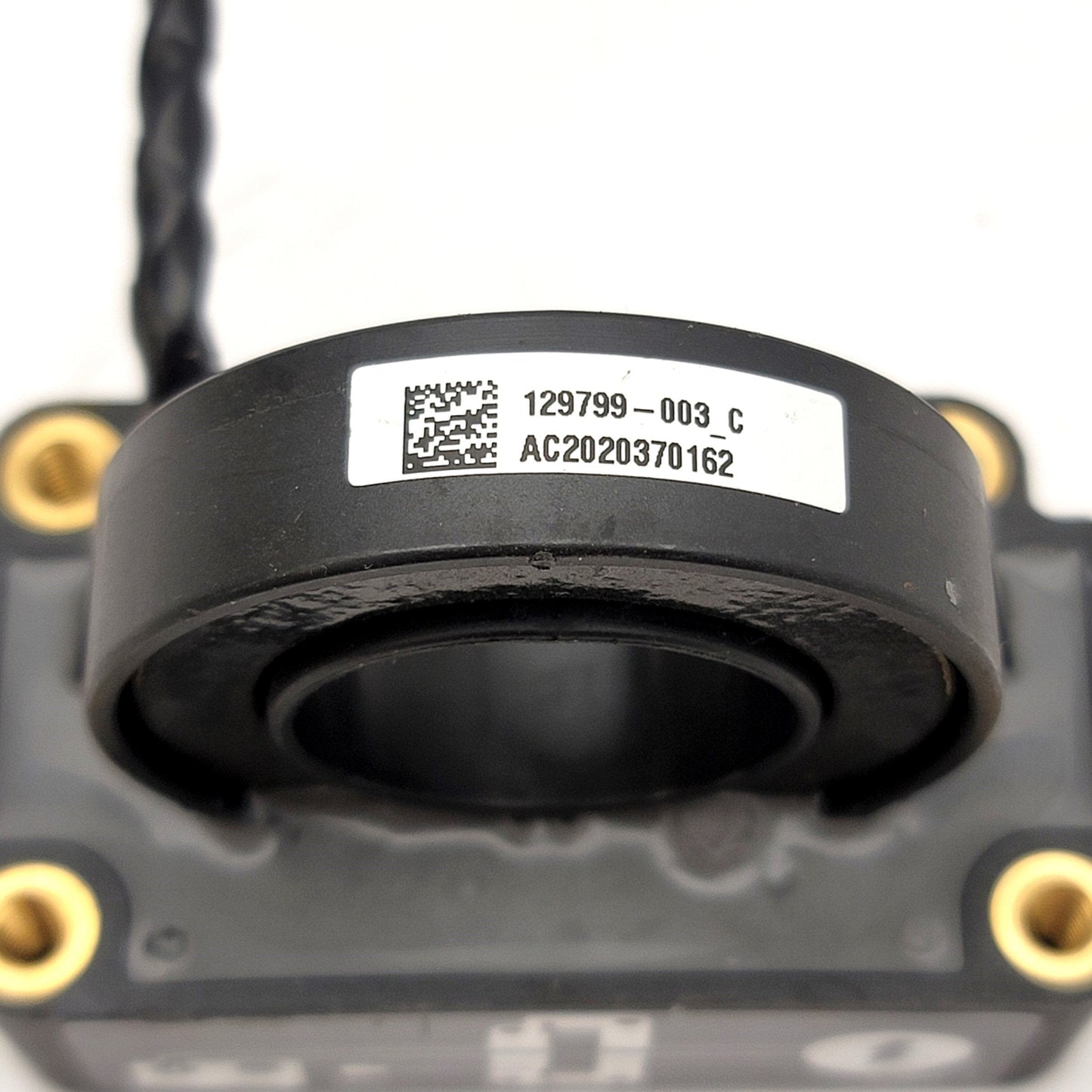 Used Crown 129799-003_C CSLA2EN Linear Current Sensor Sensing Range: 0-950A AC/DC