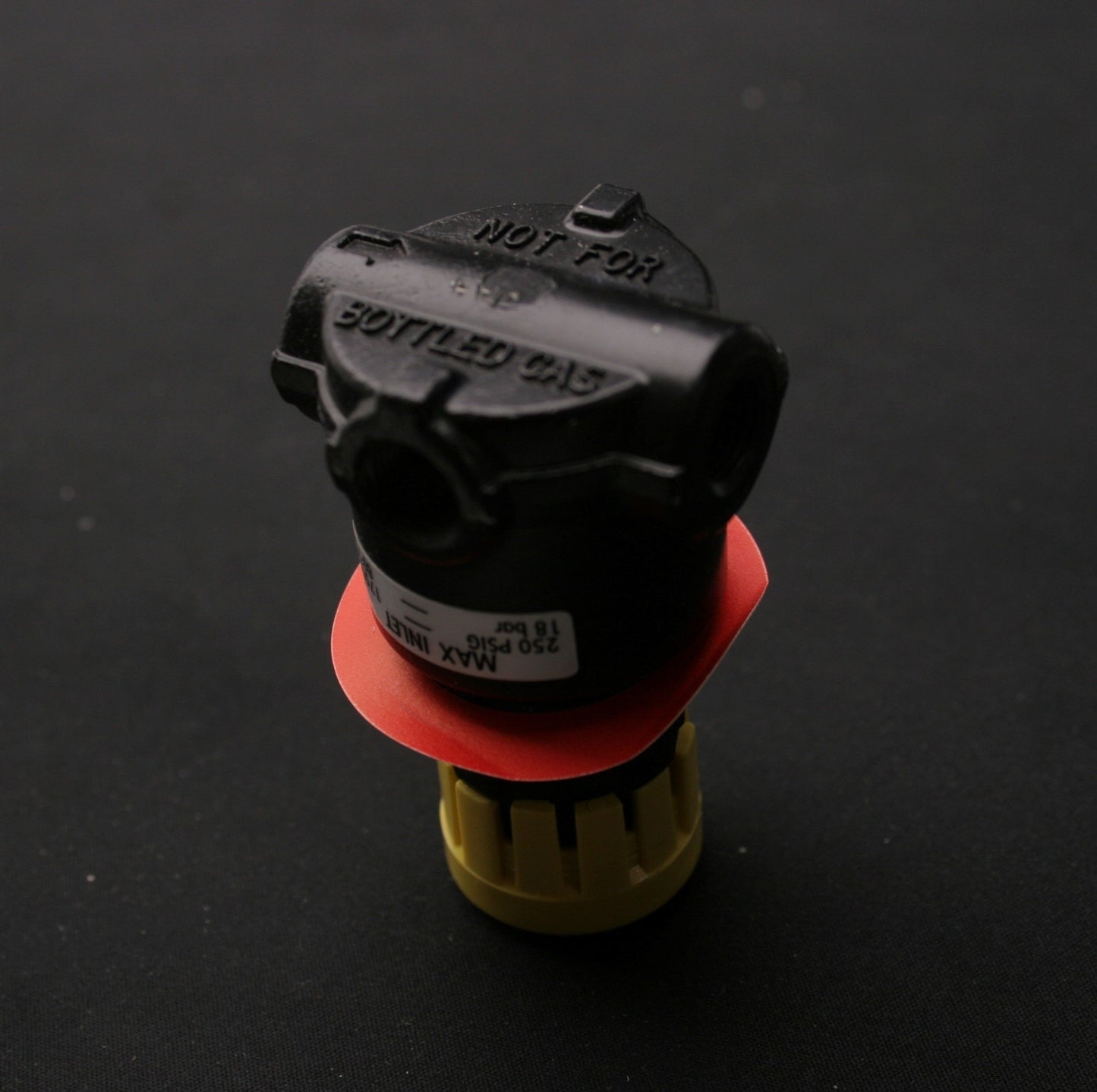 New Parker 14R013EB Pressure Regulator, 250psi Max, 1/8" NPT