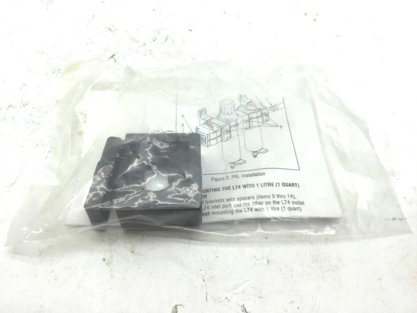 New Norgren 4214-51 Quickclamp Modular Assembly Kit