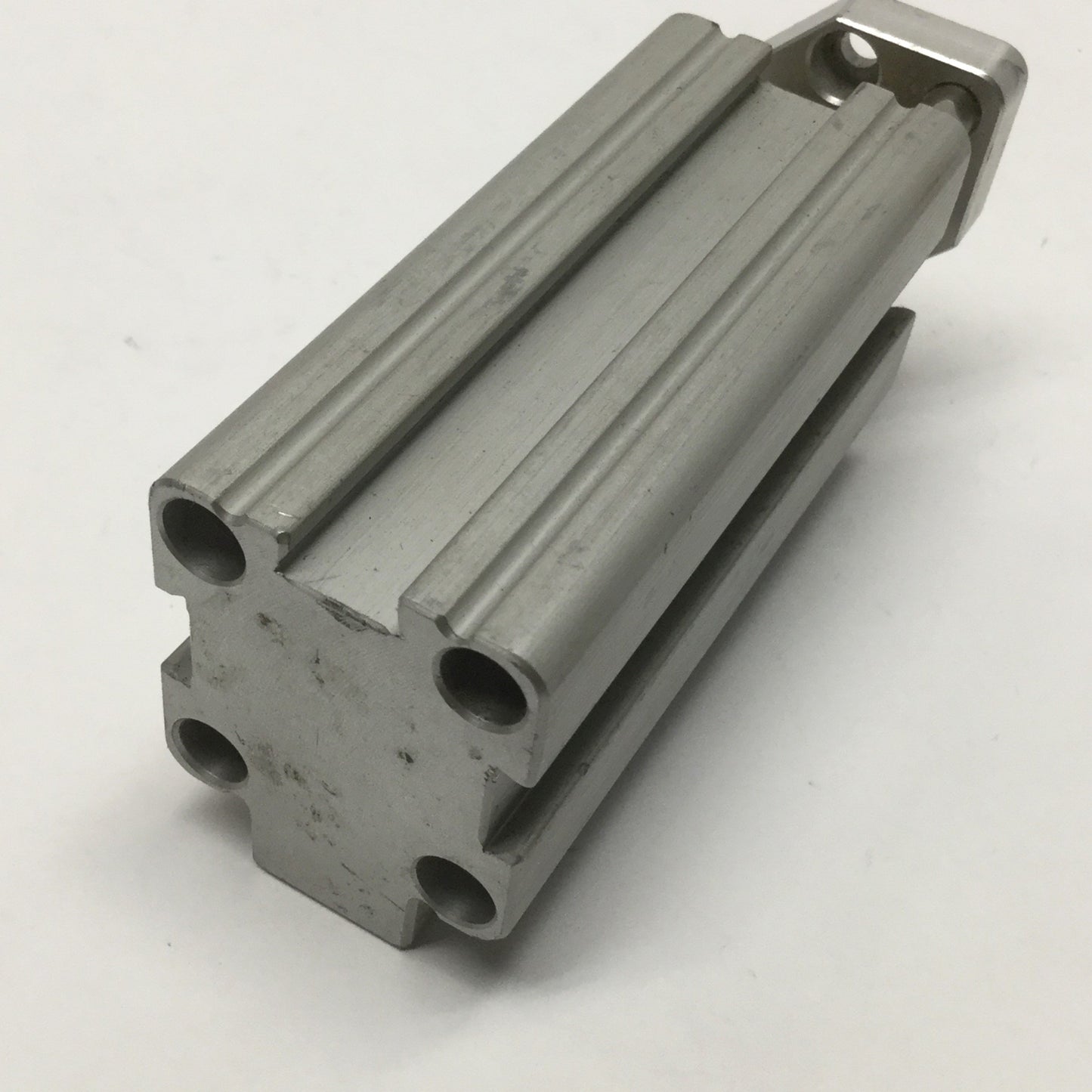 Used Bosch Rexroth 0 822 010 837 Pneumatic Cylinder 25mm Bore, 50mm Stroke, G 1/8