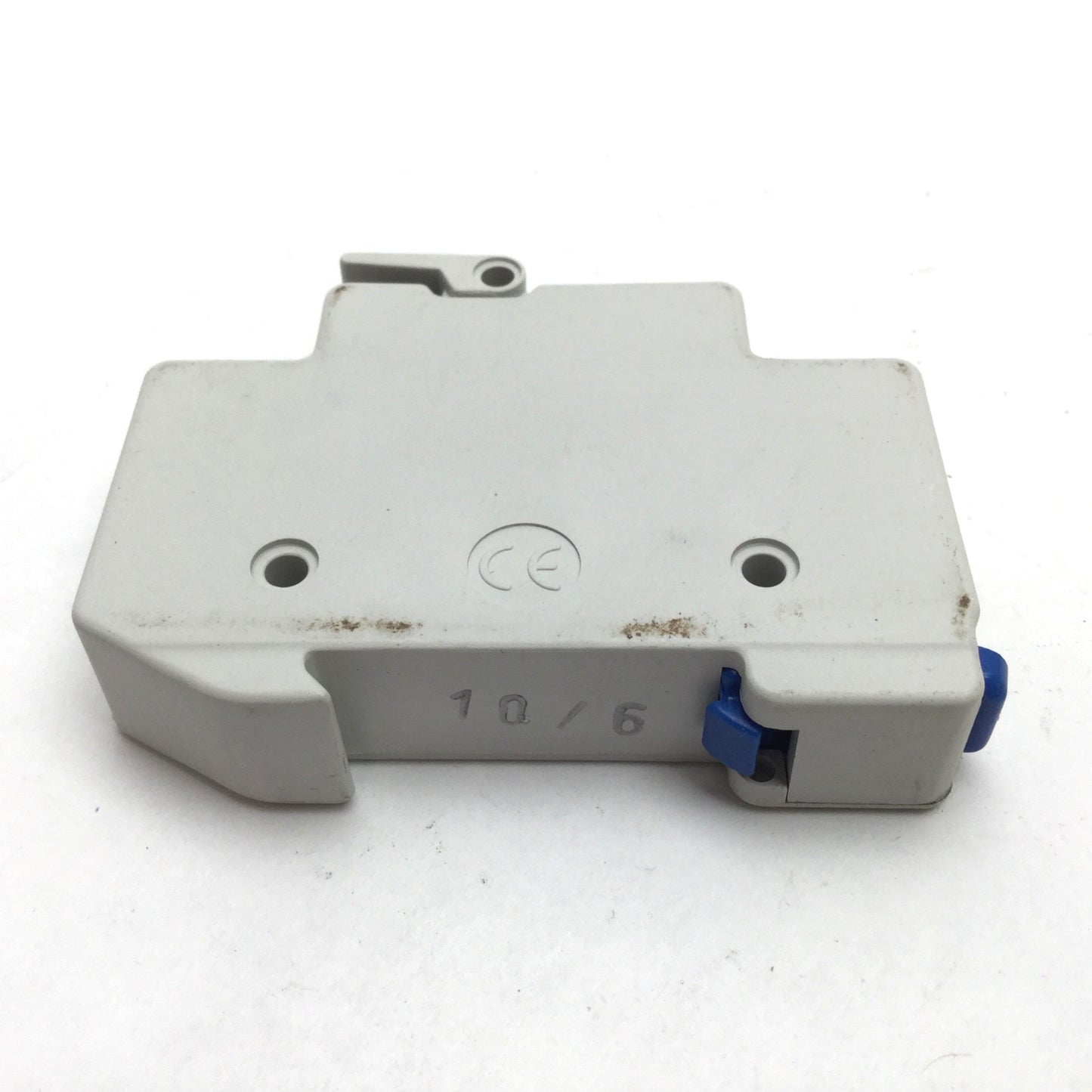 Used Lot of 3 Ferraz Shawmut USCC1I-DC24 Fuse Holder, 1-Pole, 24VDC 30A, Class CC