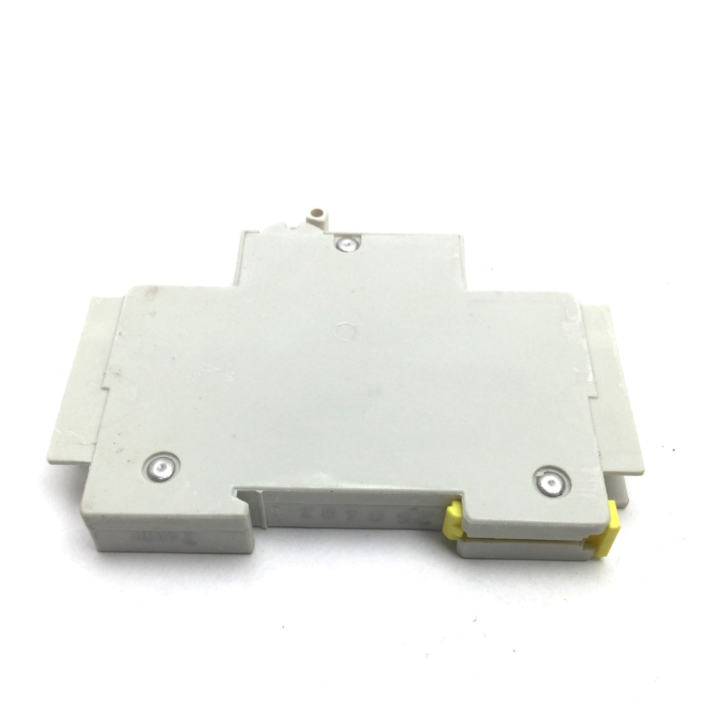 Used Lot of 2 CBI QZ-1(13)D Circuit Breaker, 1-Pole, Rating: 2A 277VAC, DIN Rail