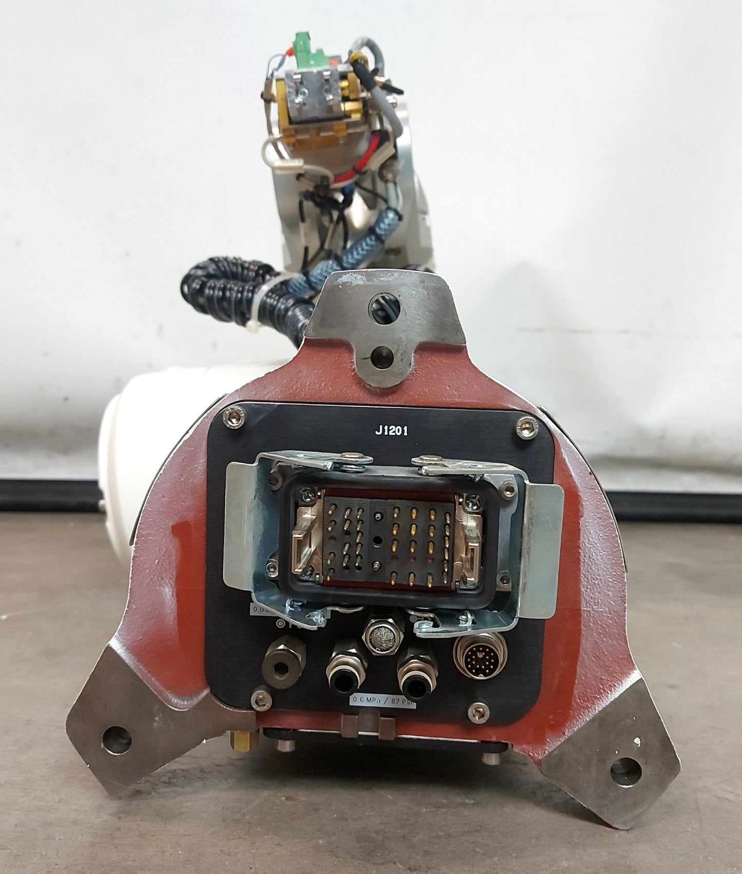 Used Staubli TX60 6-Axis Robot Manipulator Arm, 4.5kg Load, 670mm Reach, 8m/s Speed