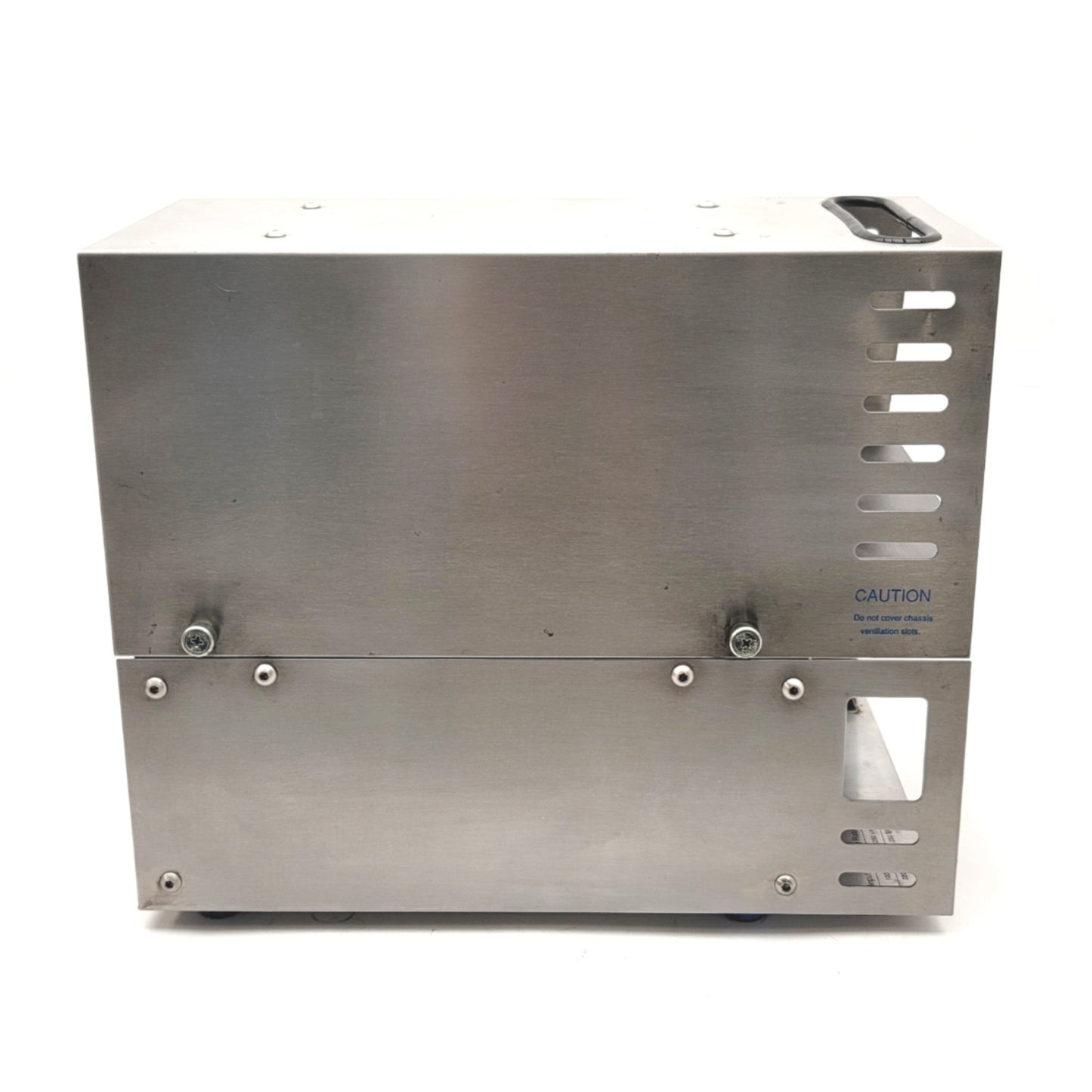 Used Lesco VSM3001 UV Curing Light Source 12-30W/cm2 315-400nm 100W Bulb 120VAC