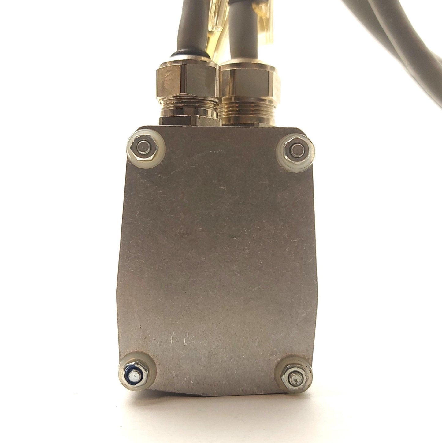 Used Maxon 144732 EC DC Brushless Motor, 8mm Shaft, 170mm Long, IP54