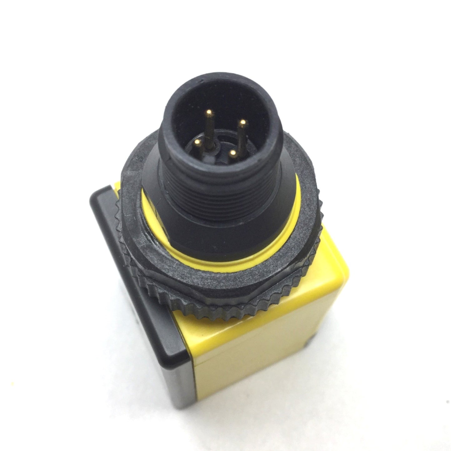 New Banner Q25SP6FF50Q Fixed Field Photoelectric Sensor, 50mm, 10-30VDC, M12 4-Pin
