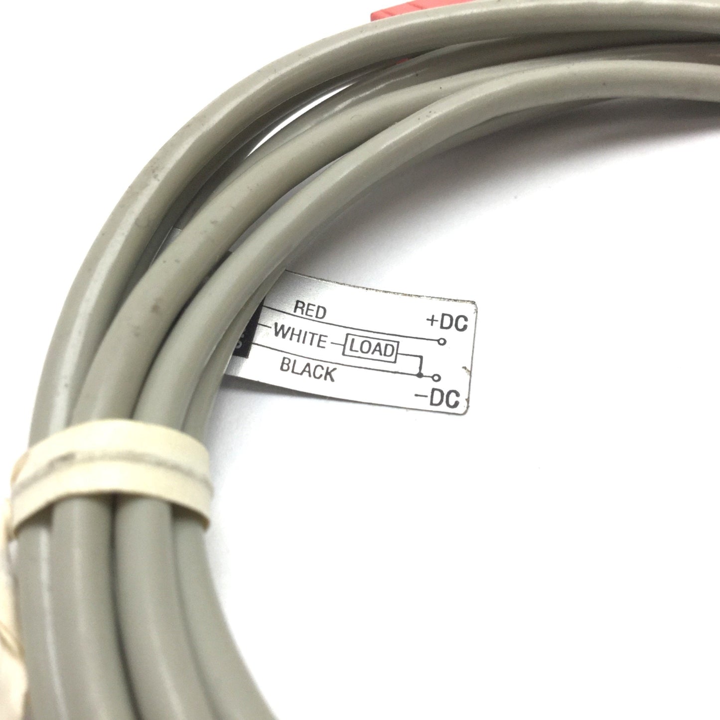 New Other Phd 17504-1-06 Solid State Cylinder Switch, PNP, 4.5-24VDC 100mA, 6ft Cable