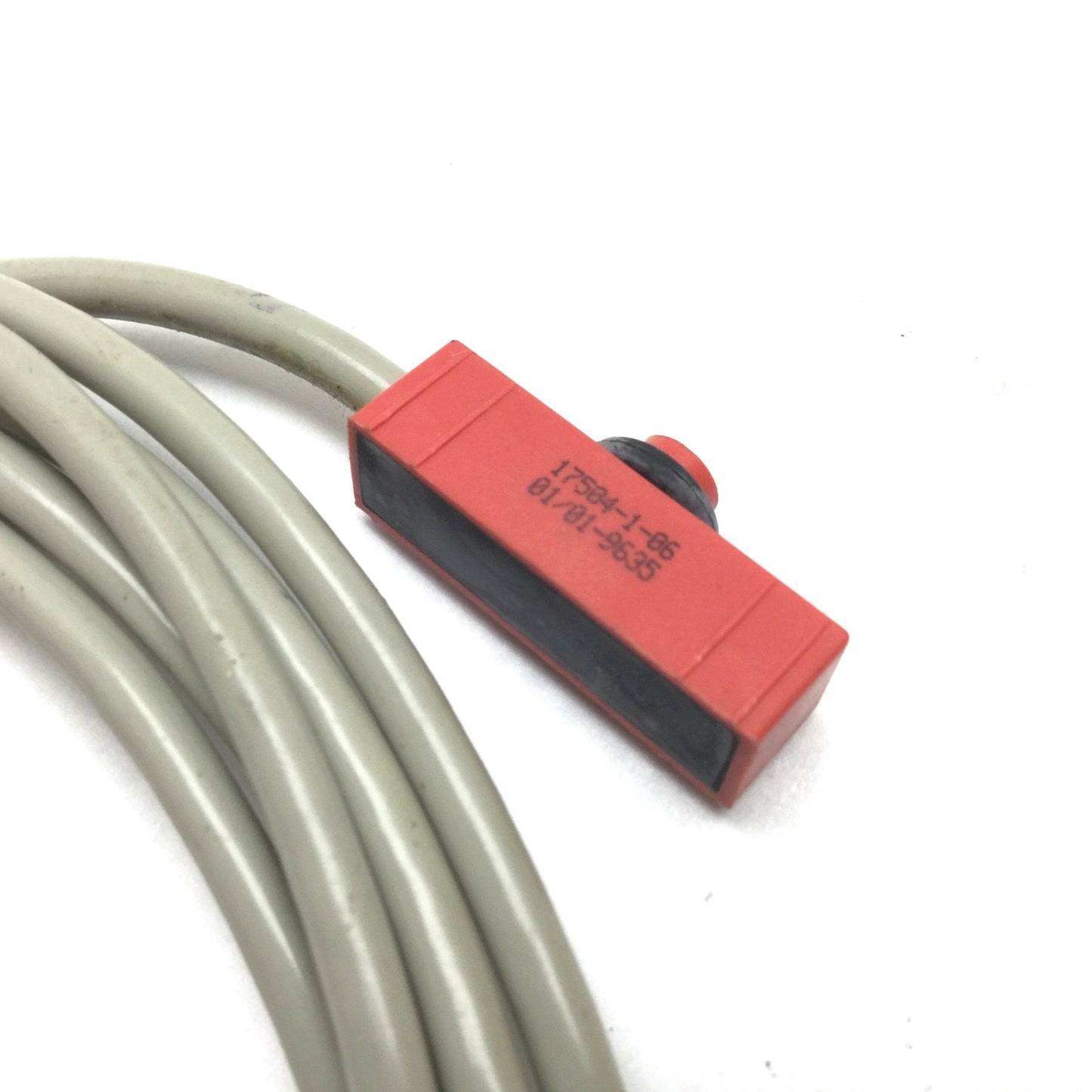 New Other Phd 17504-1-06 Solid State Cylinder Switch, PNP, 4.5-24VDC 100mA, 6ft Cable