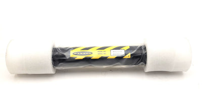 Used Banner MGE1216A & MGR1216A Light Curtain Emitter & Receiver Set 12" Range: 45ft