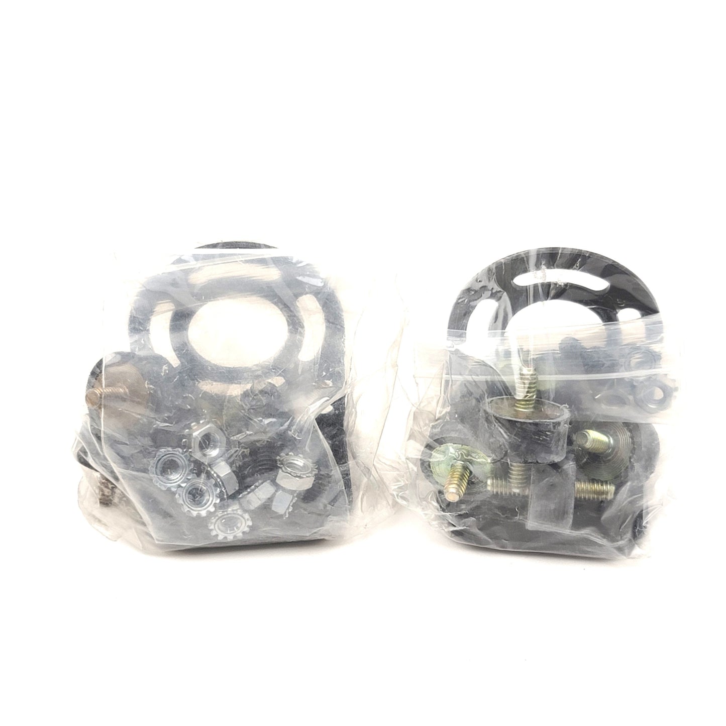 Used Banner MGE1216A & MGR1216A Light Curtain Emitter & Receiver Set 12" Range: 45ft