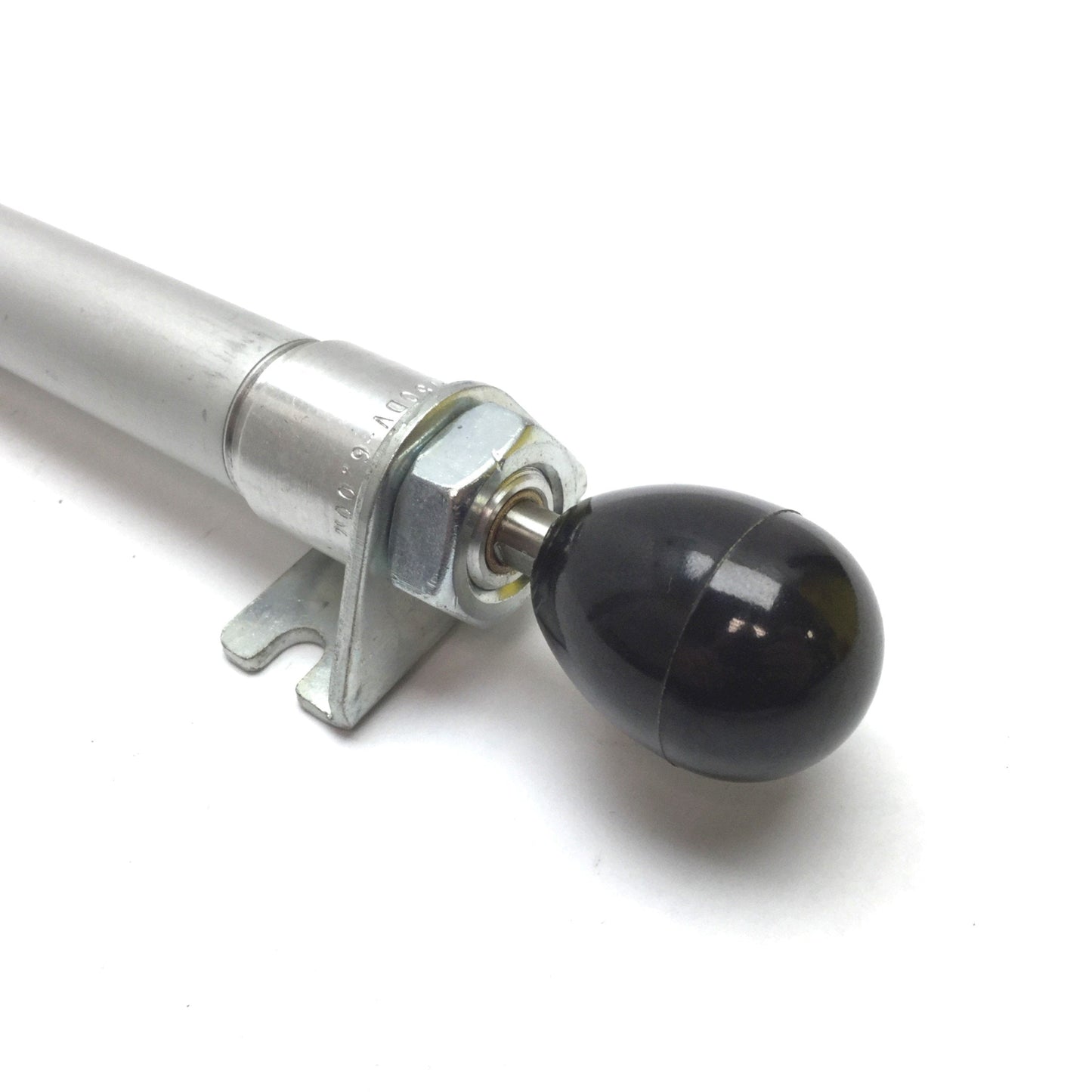Used American Cylinder 750DV-6.00 Pneumatic Cylinder, Bore 3/4", Stroke 6", 1/8" NPT