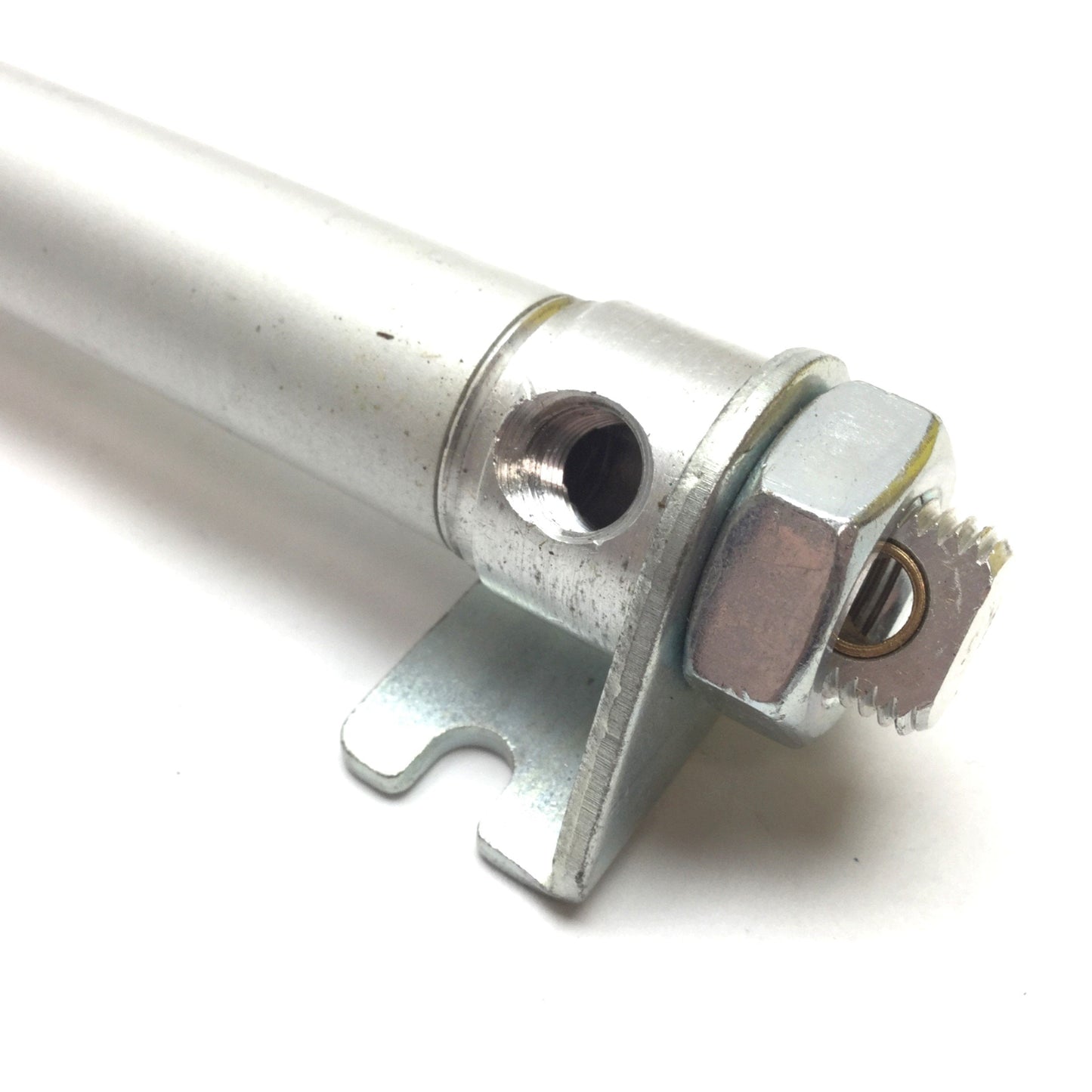 Used American Cylinder 750DV-6.00 Pneumatic Cylinder, Bore 3/4", Stroke 6", 1/8" NPT