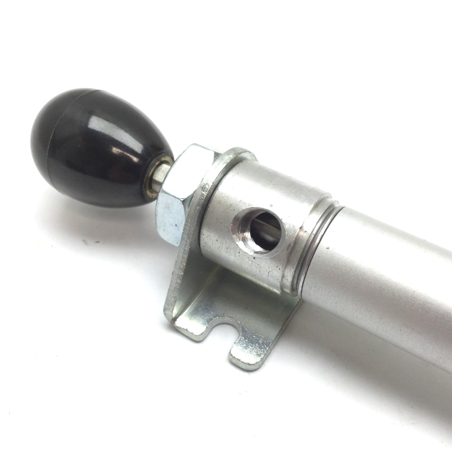 Used American Cylinder 750DV-6.00 Pneumatic Cylinder, Bore 3/4", Stroke 6", 1/8" NPT