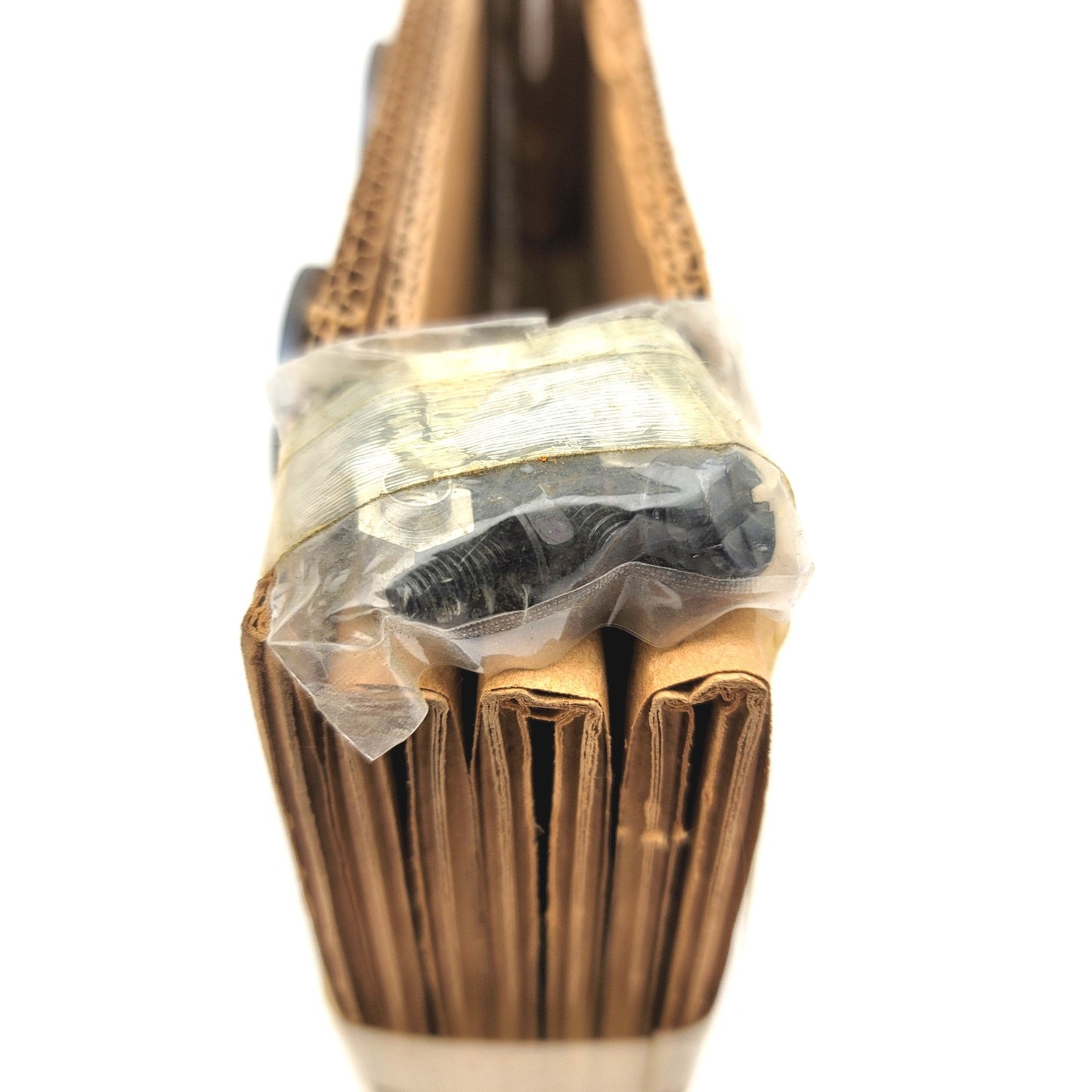 New – Open box Banner Engineering MGM24A Machine Guard Beam Array Corner Mirror, Height: 30"