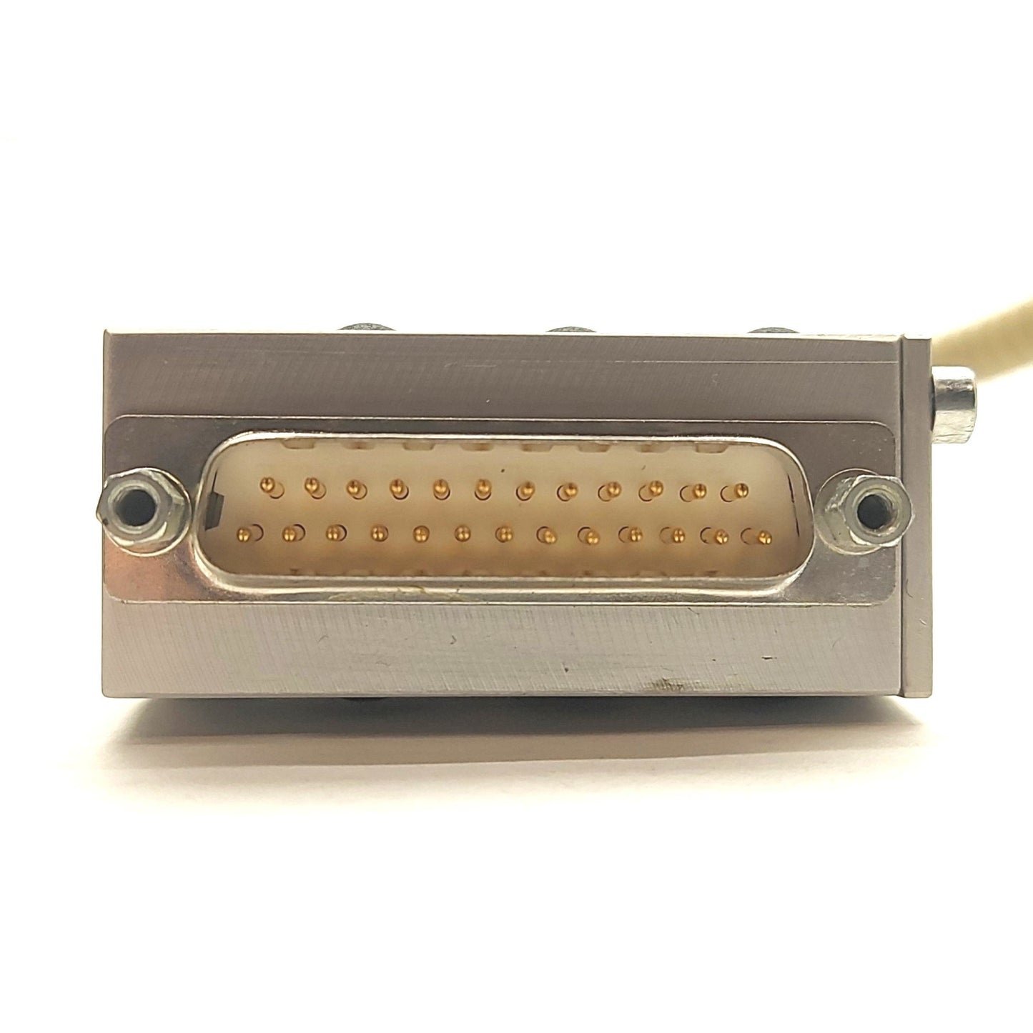 Used mta 5-0005-01-200-30 Solder Extruder, w/maxon 2332.908-62.256-200 DC Motor