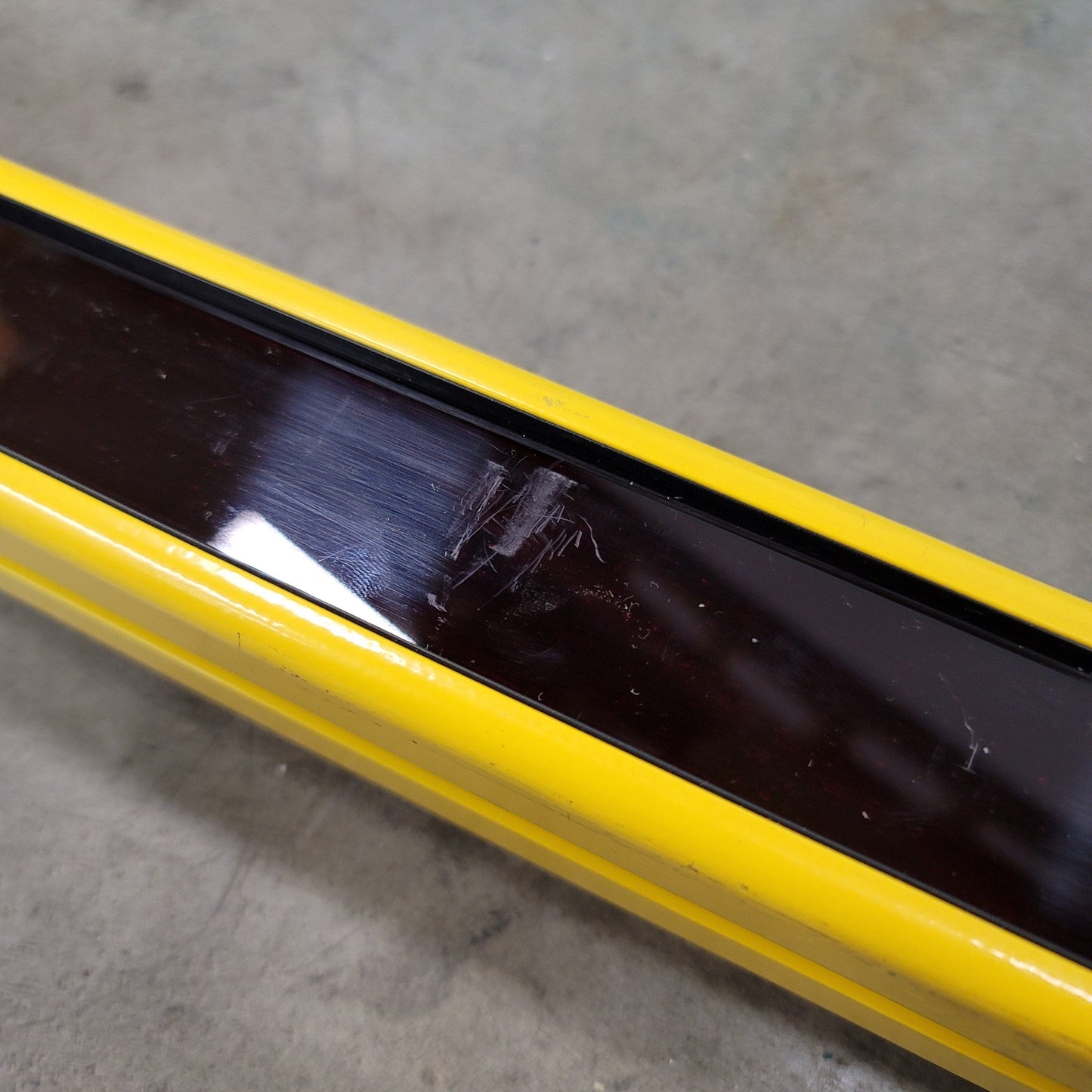 Used Banner Engineering SGR3-533 EZ-Screen Grid Light Curtain Receiver Height: 42"