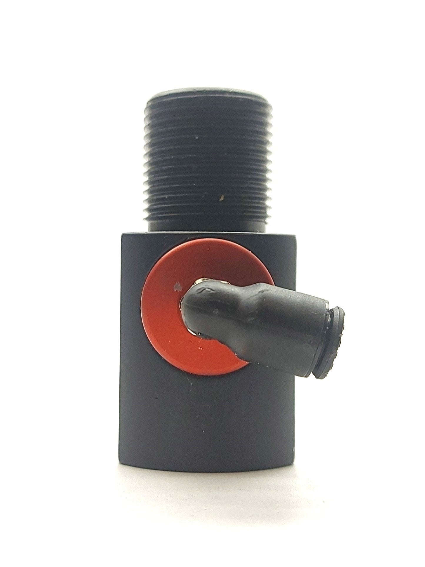 Used pwb FEDK-PSO-025 Pneumatic Cylinder Rod Lock, 10mm Shaft, 400N Force, 145PSI Max
