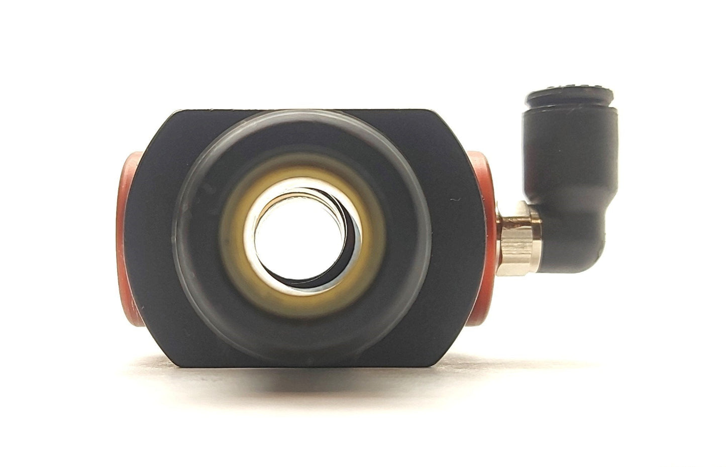 Used pwb FEDK-PSO-025 Pneumatic Cylinder Rod Lock, 10mm Shaft, 400N Force, 145PSI Max