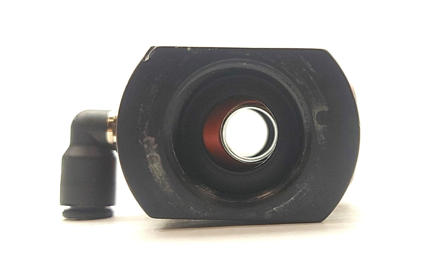 Used pwb FEDK-PSO-025 Pneumatic Cylinder Rod Lock, 10mm Shaft, 400N Force, 145PSI Max