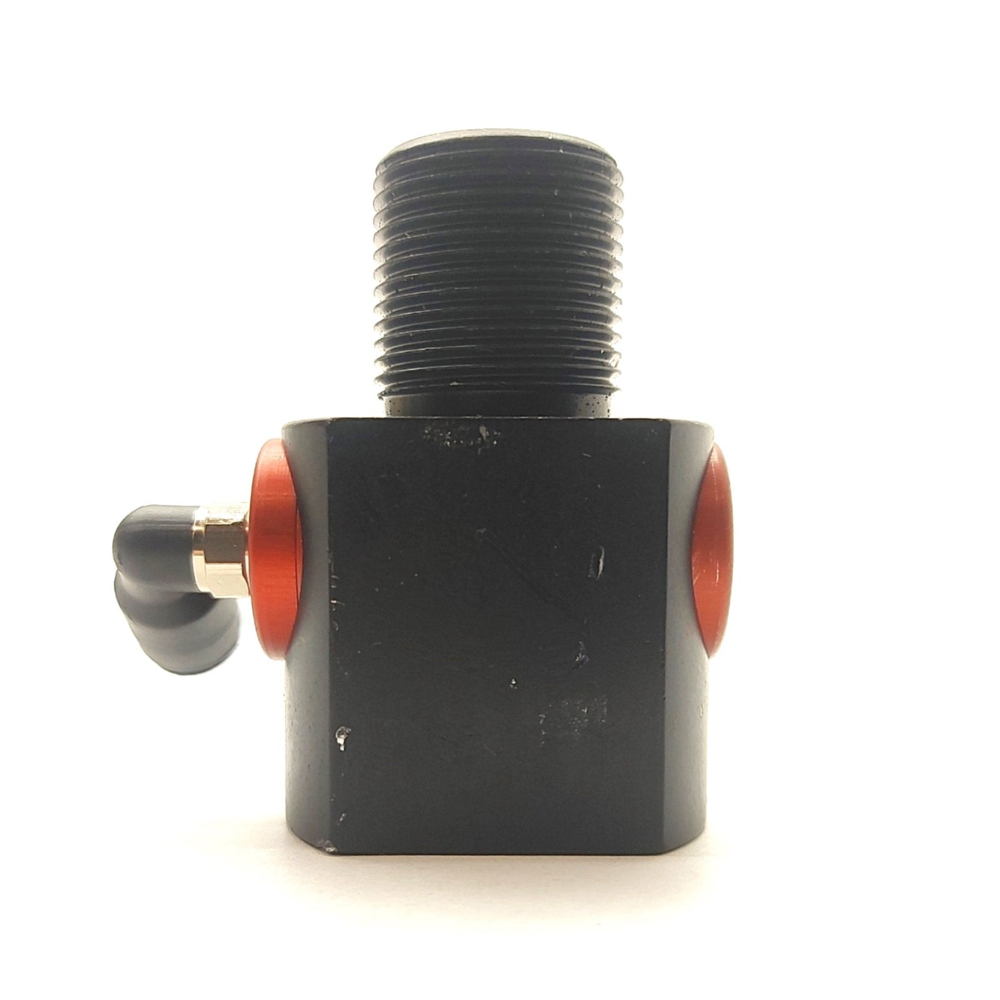 Used pwb FEDK-PSO-025 Pneumatic Cylinder Rod Lock, 10mm Shaft, 400N Force, 145PSI Max