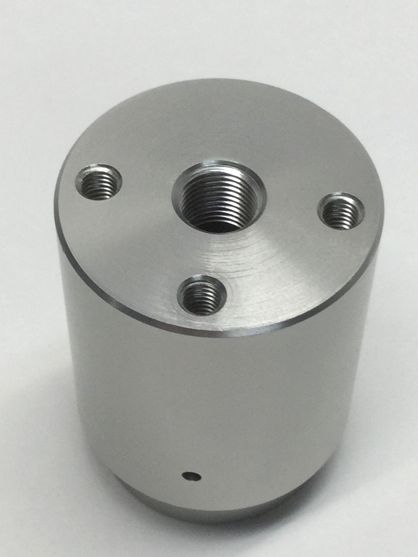 Used FasTest ME01 External Pneumatic Quick Connector, 1/8" NPT, 0.180-0.260" Seal