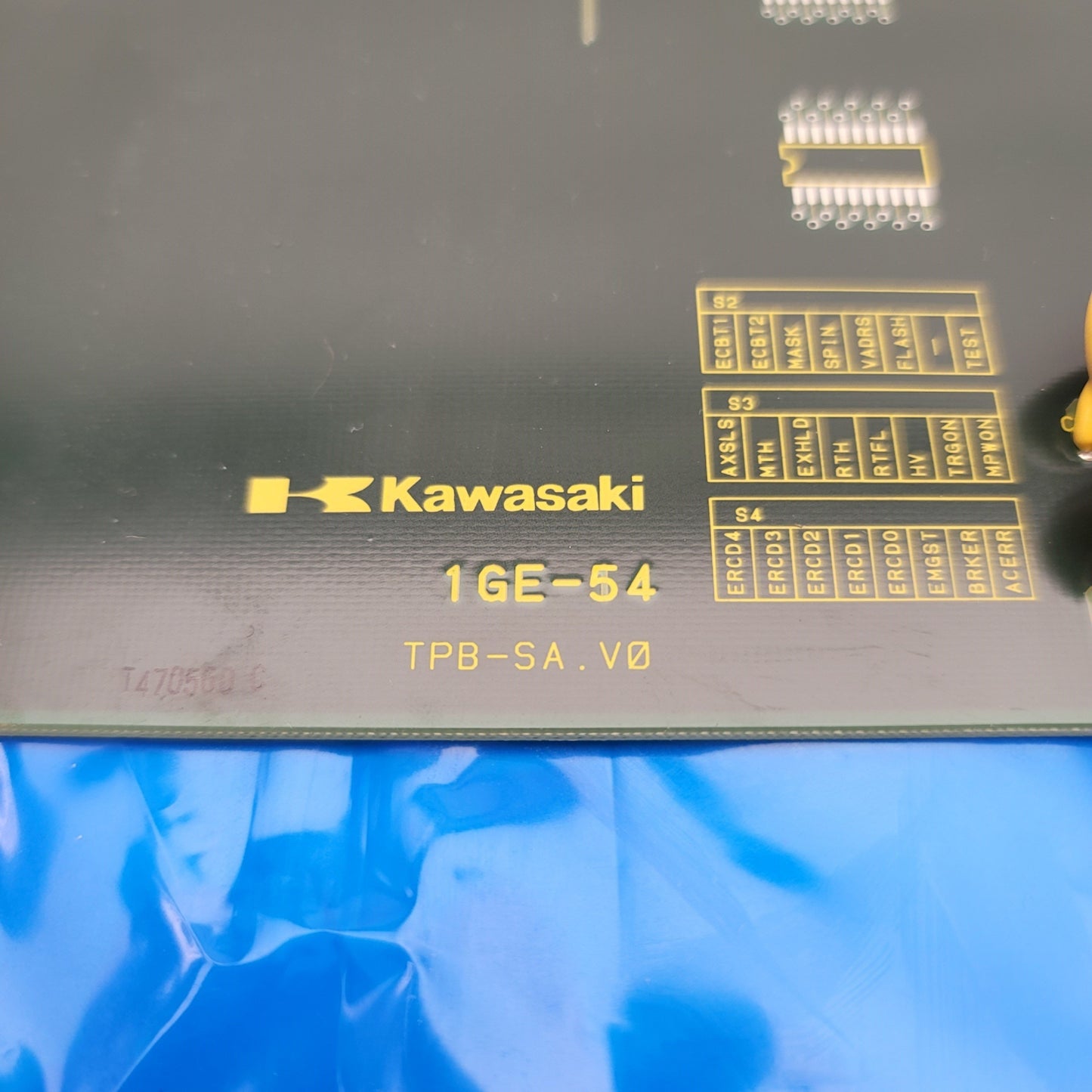 New Other Kawasaki 50999-1565R30 1GE-54 Robot Control Board For A50F EPM7128ELC84-20