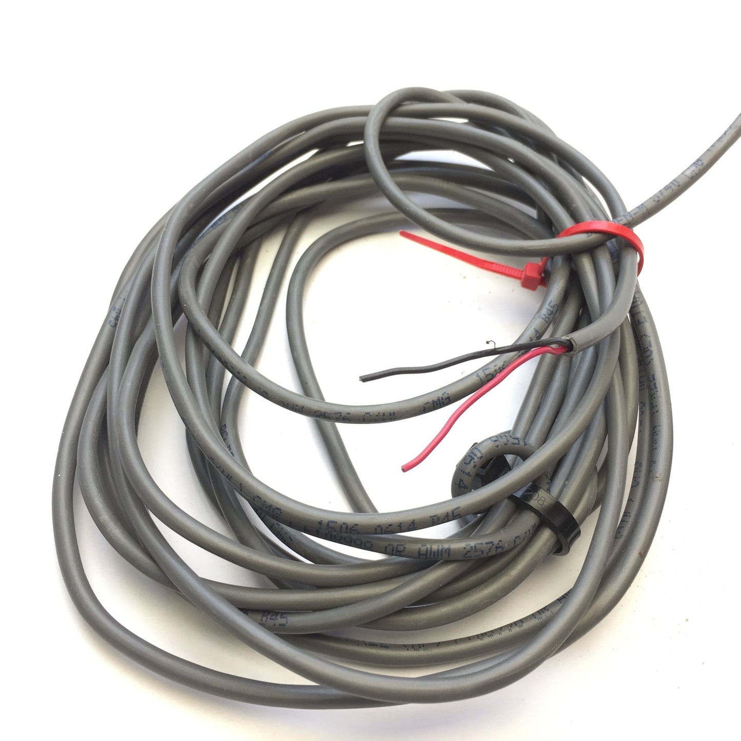 Used ConnTrol International 862-1000-00 Foot Switch Pedal Momentary 125-250VAC 15A