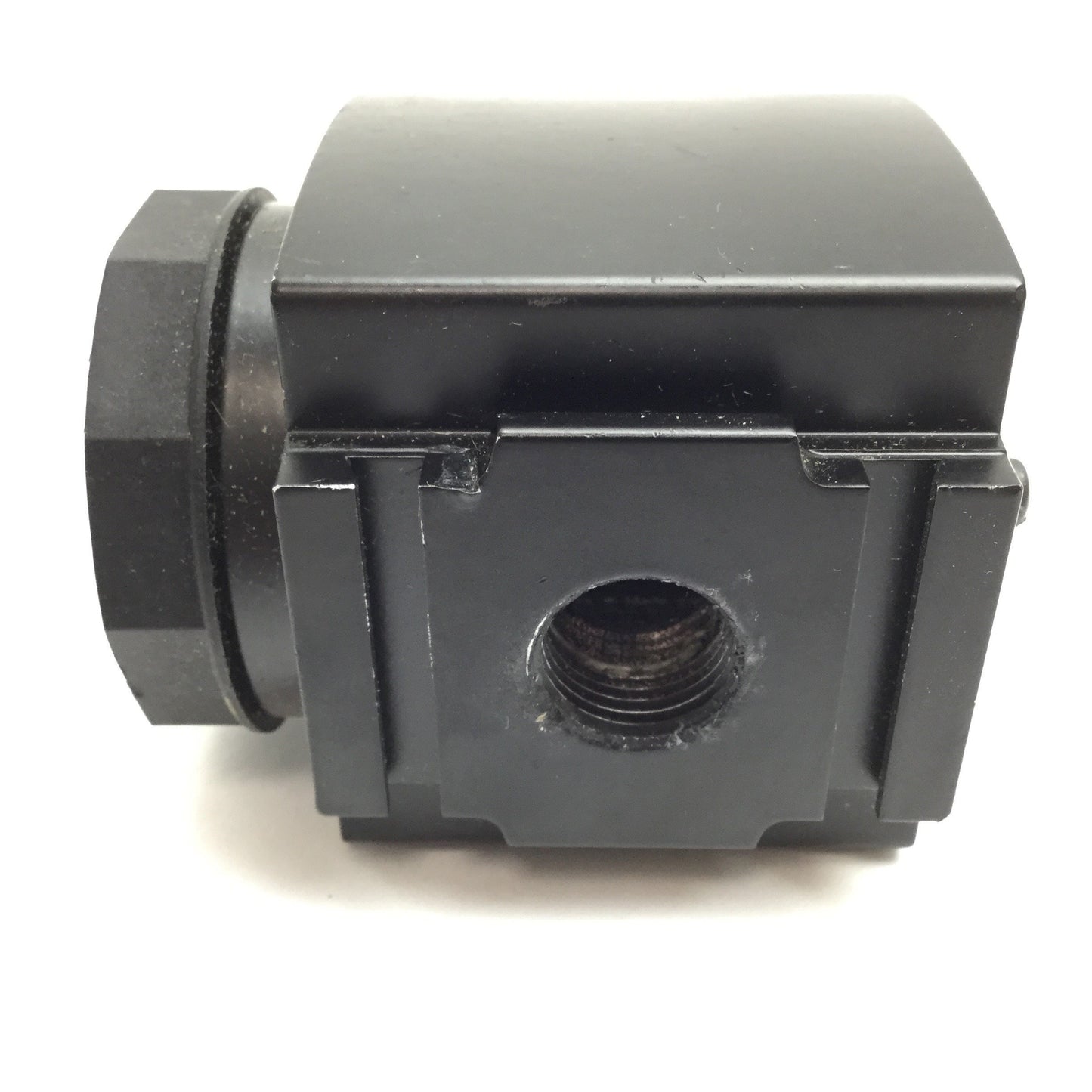 Used Wilkerson S18-03-A000 Slow Start Valve, Pressure: 30-150psi, Ports: 3/8" NPT
