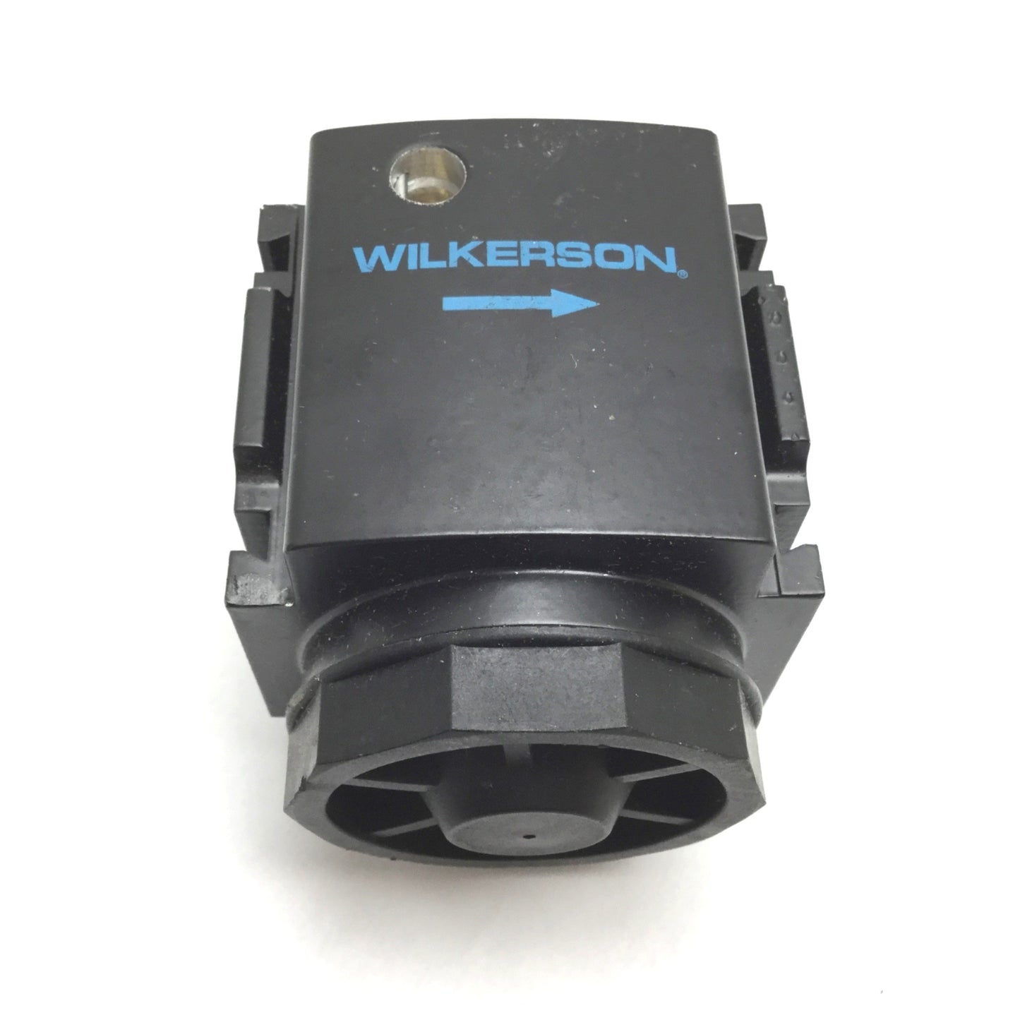 Used Wilkerson S18-03-A000 Slow Start Valve, Pressure: 30-150psi, Ports: 3/8" NPT
