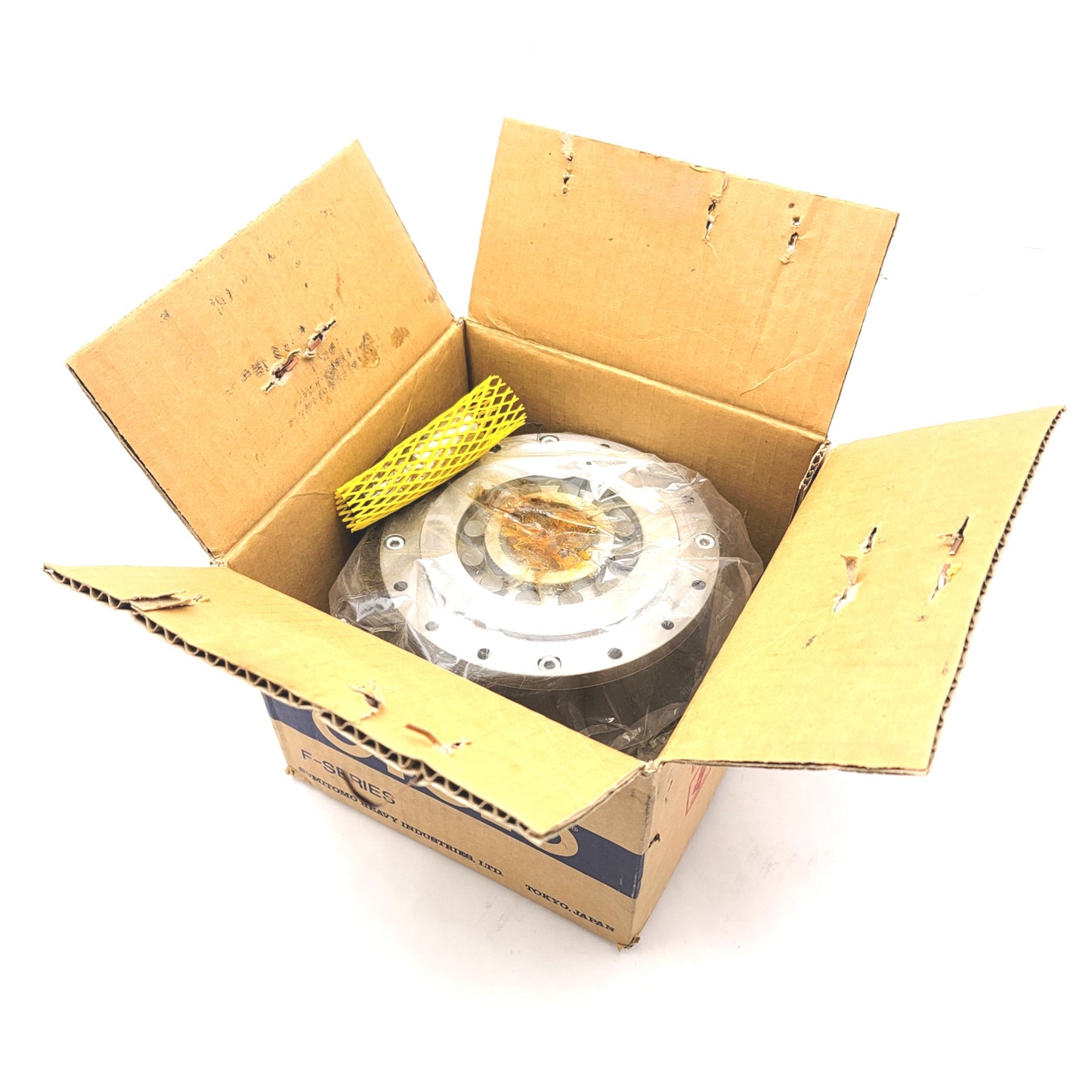 New – Open box Sumitomo FR25-C1-98 Cyclo Reducer Gear For Kawasaki Robot JT1, P/N 602016-1024