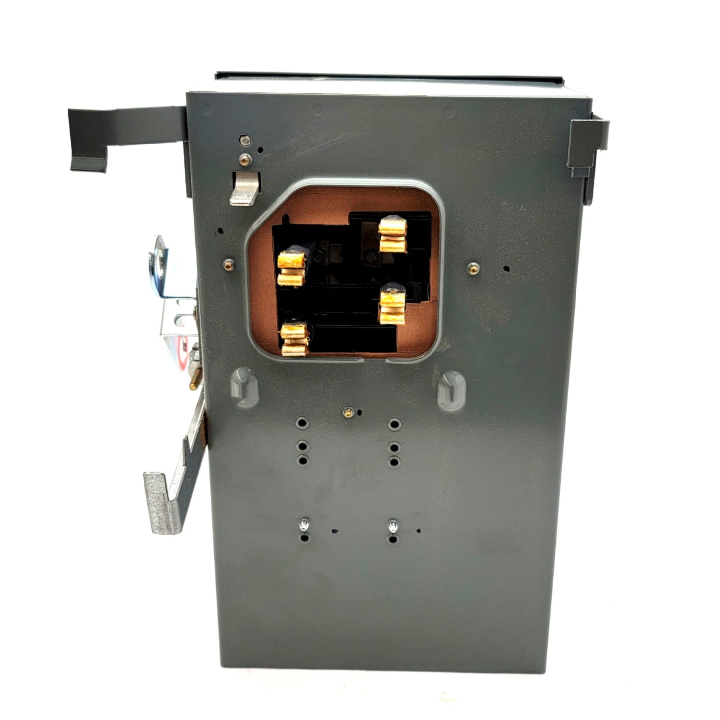 New Square D PQ4603G I-LINE Fusible Busway Plug In Unit 277/480/600VAC 30A 4-Pole