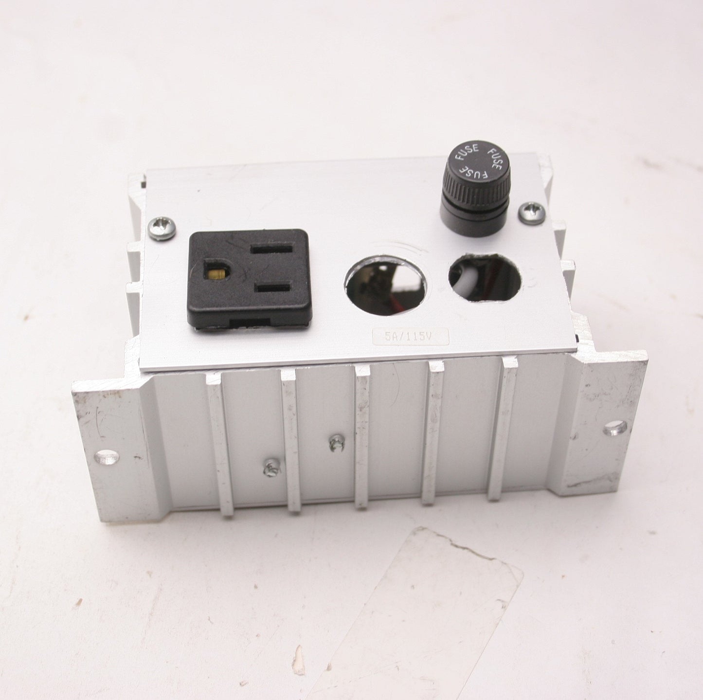 For Parts Bryant Control E050 Hopper/Bowl/Inline/Feeder Control, 115V, 5A *For Parts*