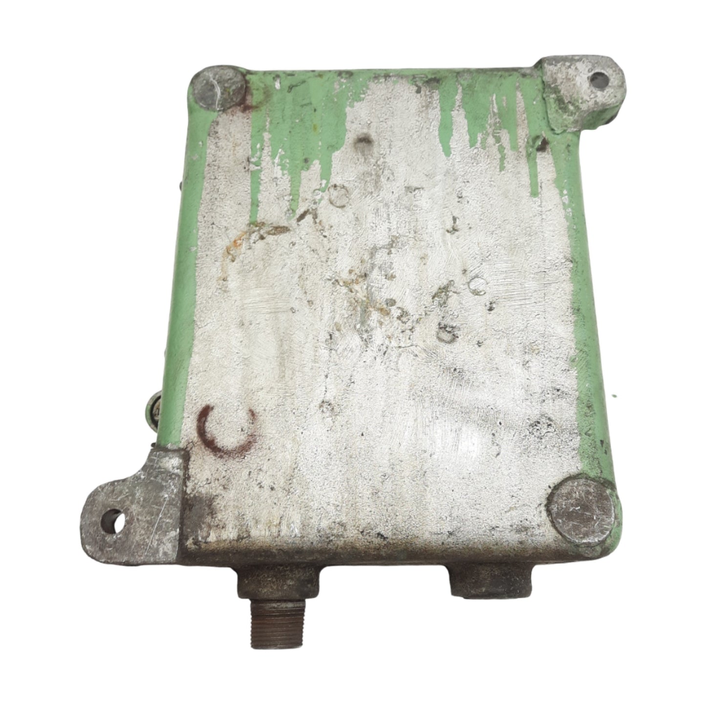 Used Crouse-Hinds GUB 018 Explosion Proof/Hazardous Location Enclosure 8" x 10" x 4"