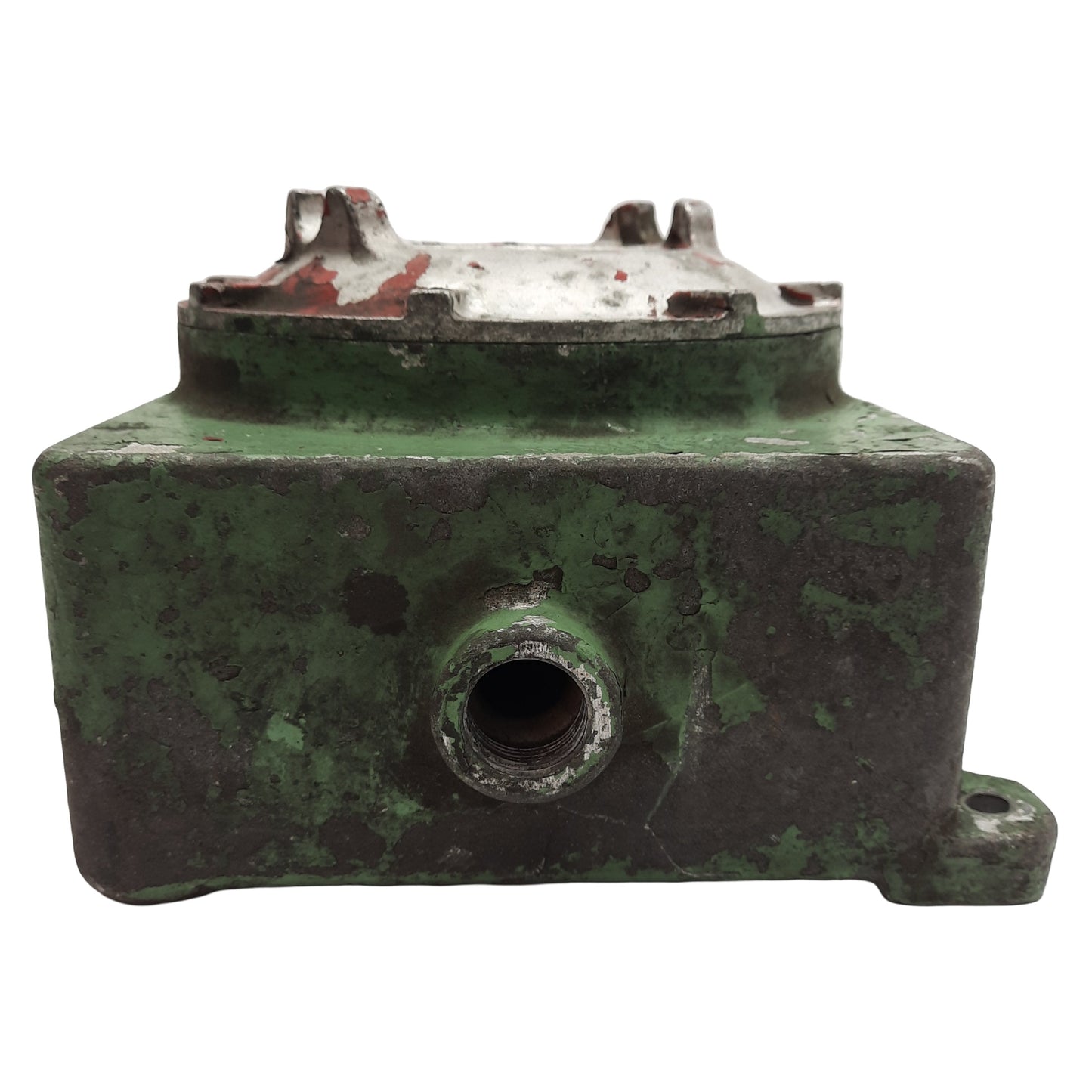 Used Crouse-Hinds GUB 018 Explosion Proof/Hazardous Location Enclosure 8" x 10" x 4"