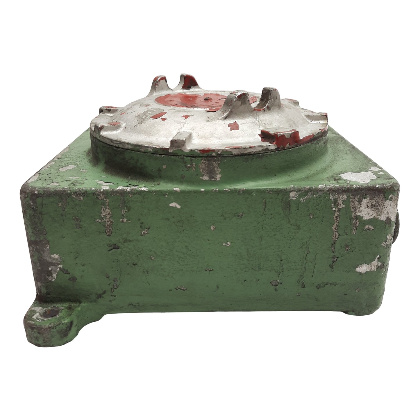 Used Crouse-Hinds GUB 018 Explosion Proof/Hazardous Location Enclosure 8" x 10" x 4"