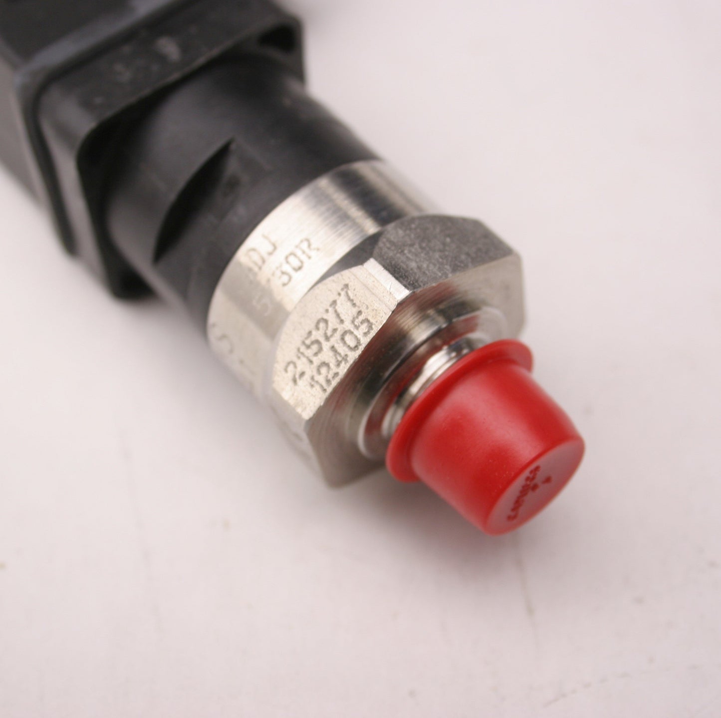 New GEMS PS41-30-4MNS-C-HCLC-V 214929 Pressure Switch, 1/4" BSPM, 25-100PSI