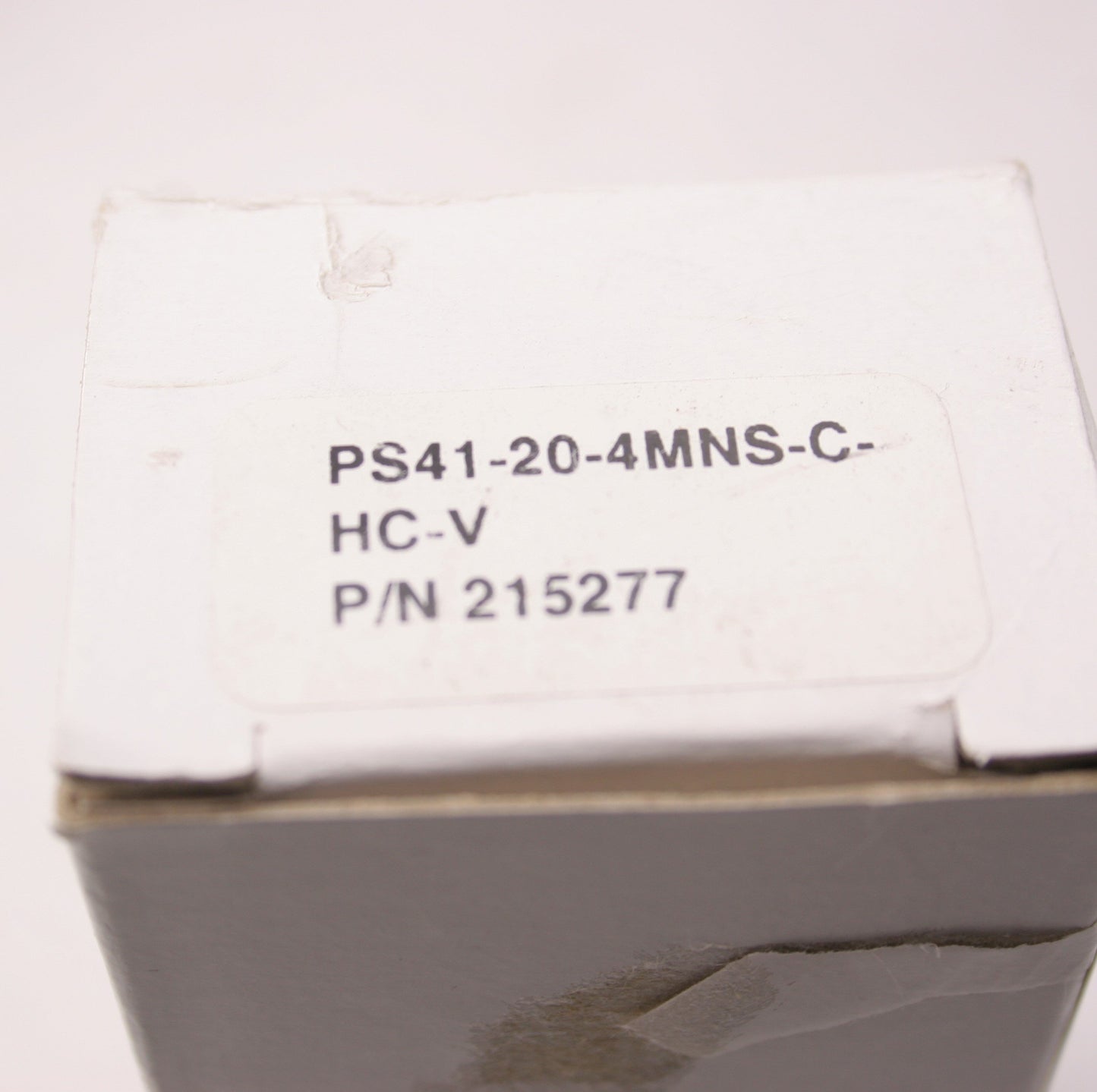New GEMS PS41-30-4MNS-C-HCLC-V 214929 Pressure Switch, 1/4" BSPM, 25-100PSI