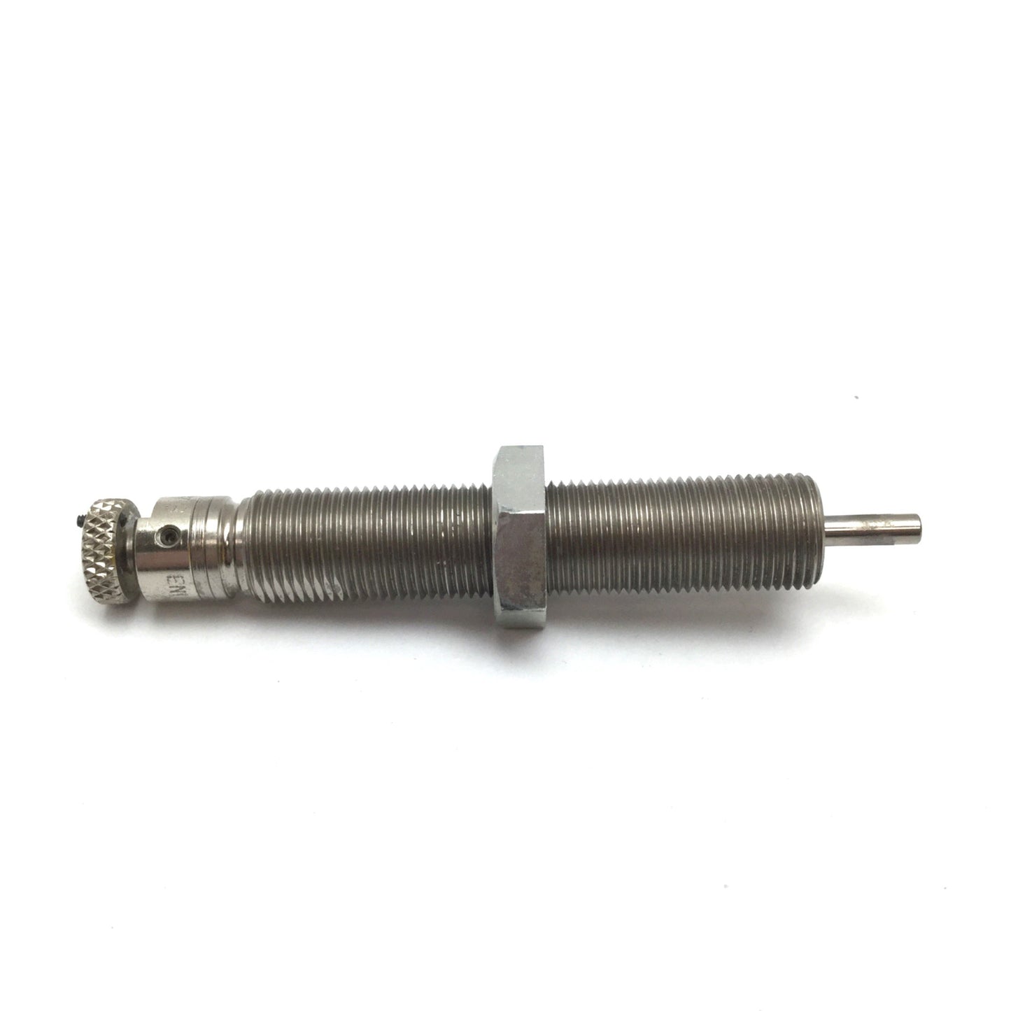 Used Enidine OEM 0.15M Adjustable Shock Absorber, Barrel: M12x1.0, Stroke: 10mm