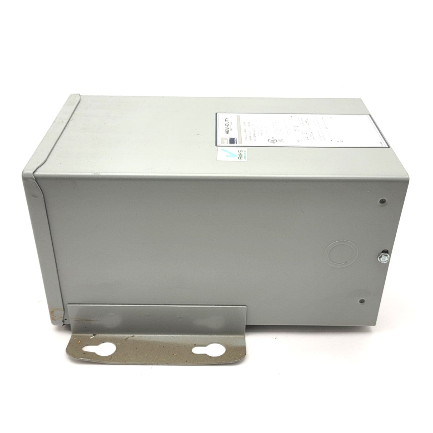 Used Sola Hevi-Duty HZ1000 Industrial Control Transformer In: 240/480V Out: 120V 1kVA